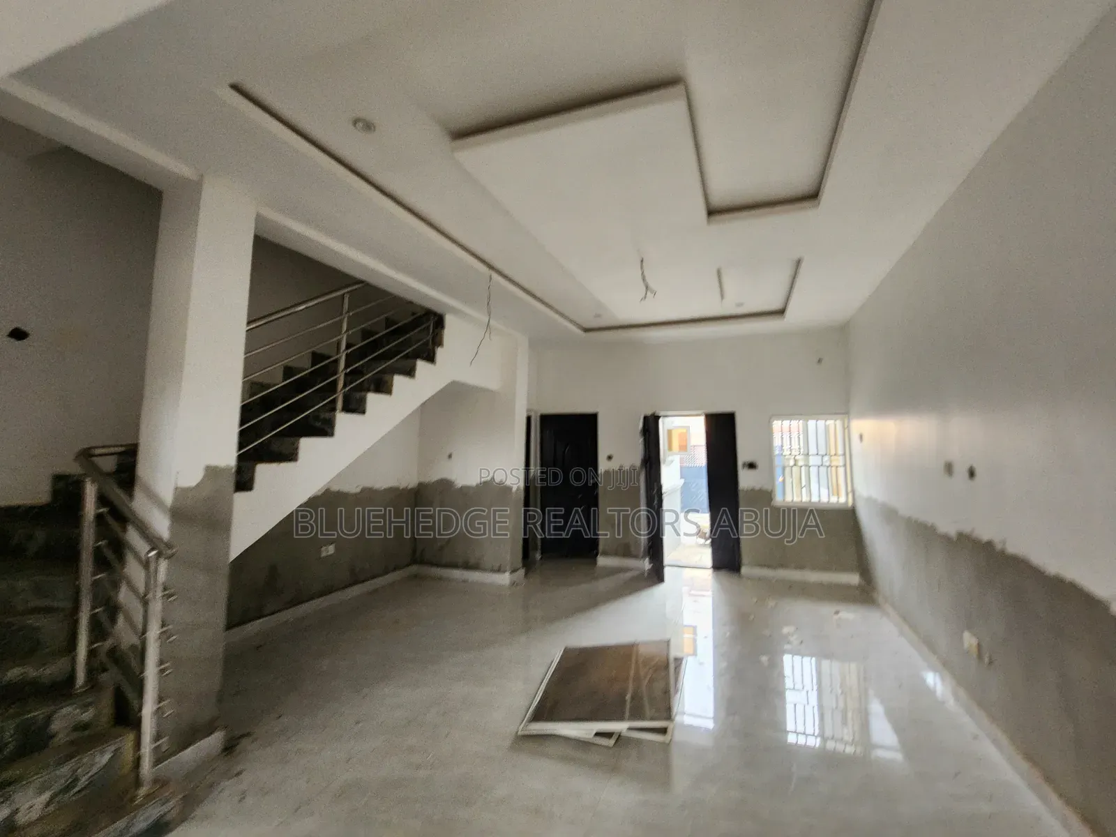 4bdrm Duplex in Choos Estate, Wasa for sale
