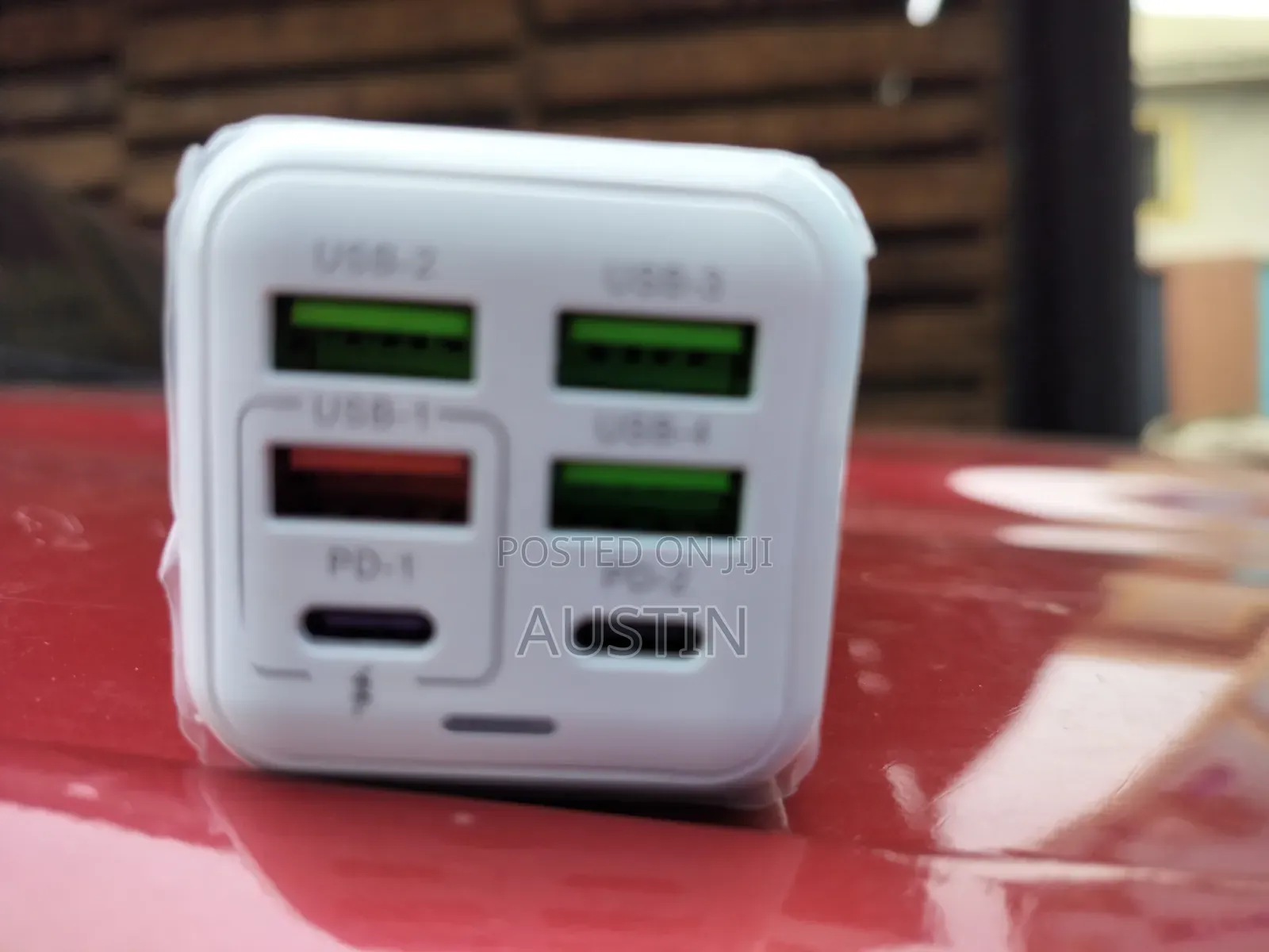 Super Fast Multy Charger