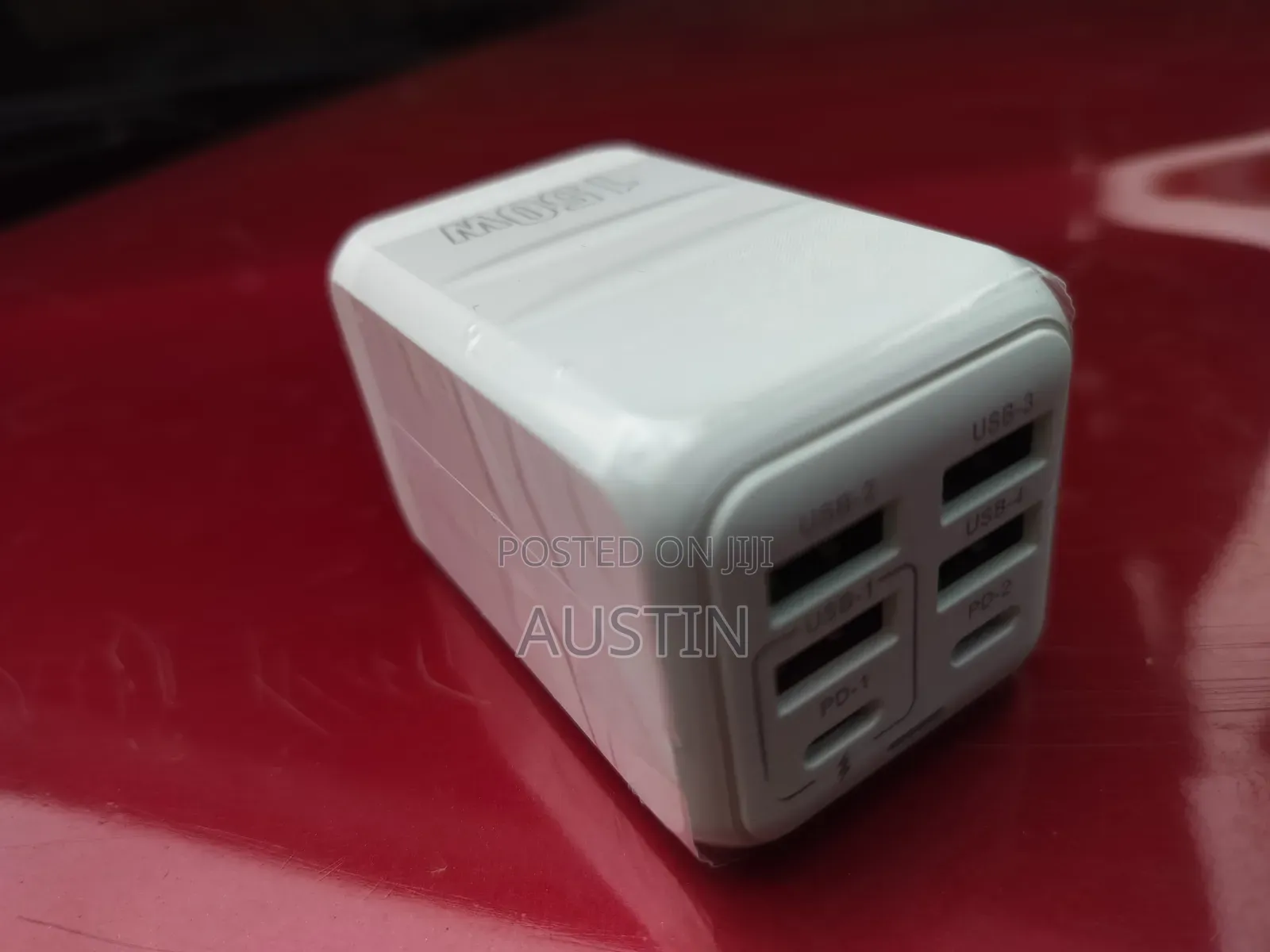 Super Fast Multy Charger