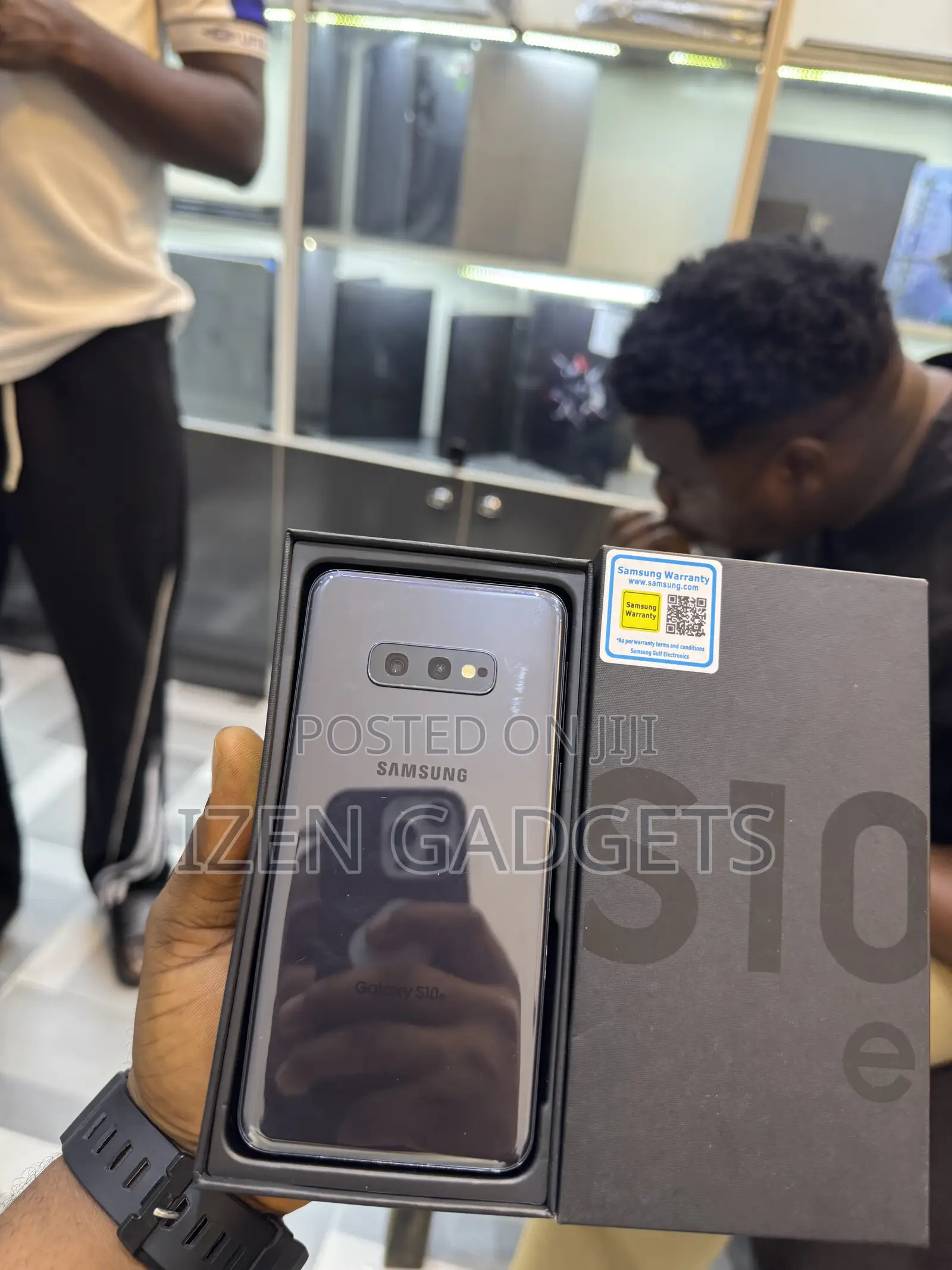 Samsung Galaxy S10e 128 GB Blue