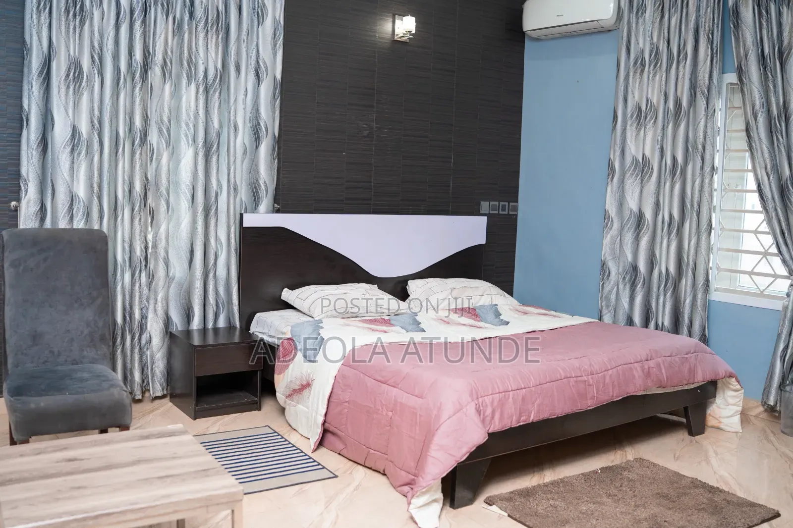 Comfortable Private Bedroom in a Stylish Shared 3-Bedroom Apartment