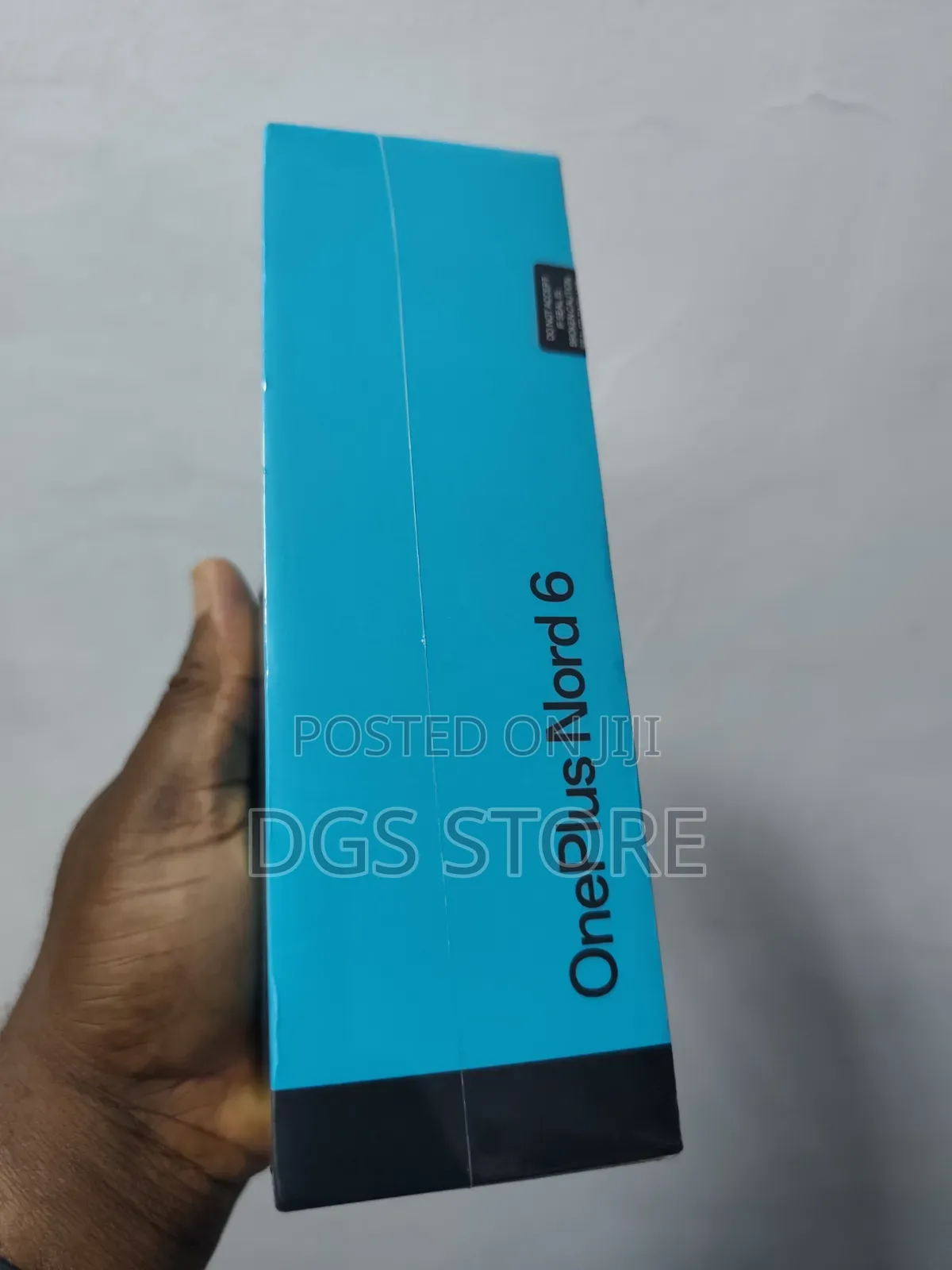New OnePlus Nord 6 256 GB Silver