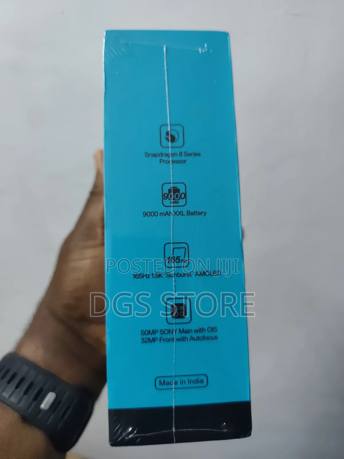 New OnePlus Nord 6 256 GB Silver