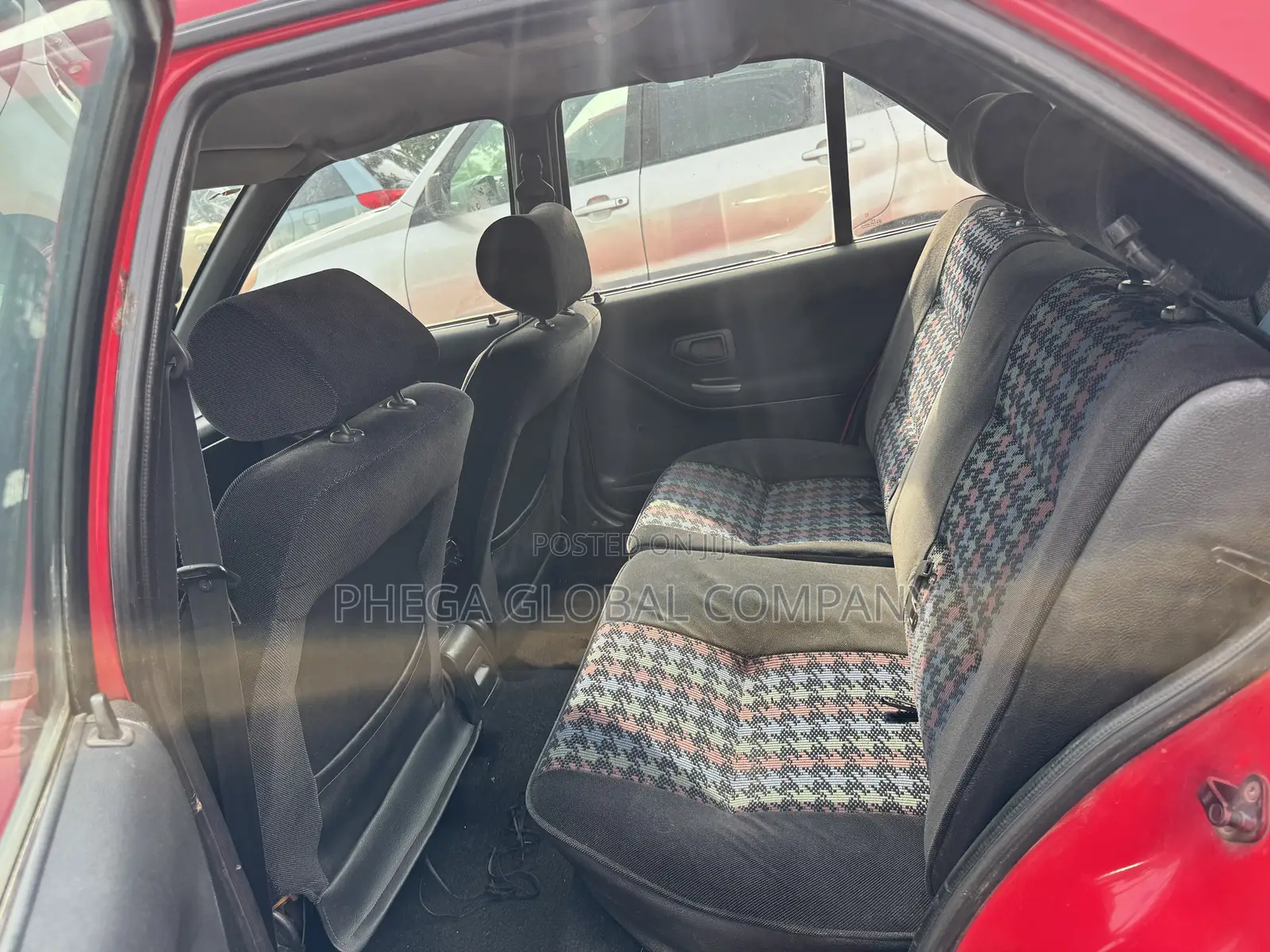 Peugeot 306 1999 Red