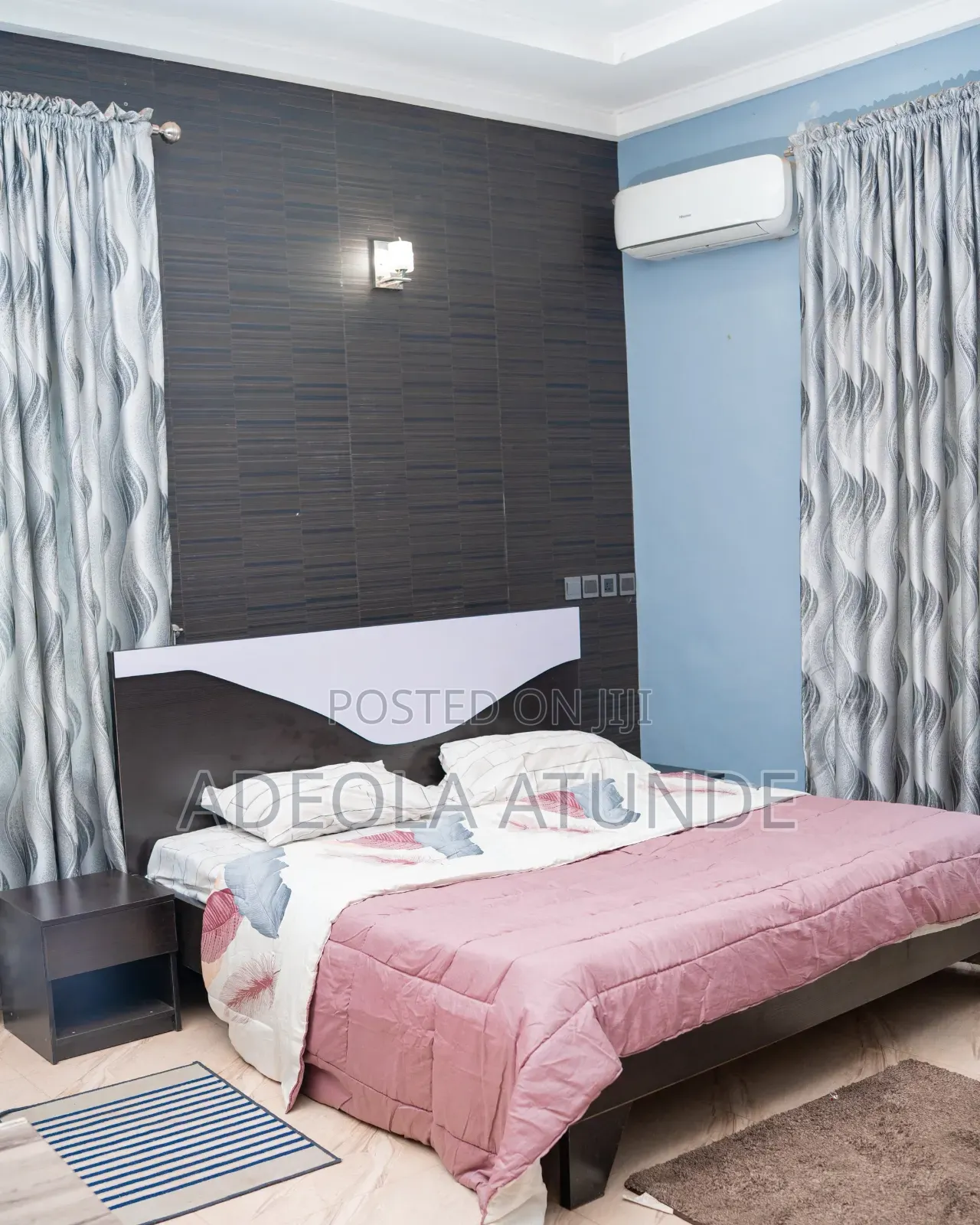 Stylish 3-Bedroom Duplex | Secure Estate