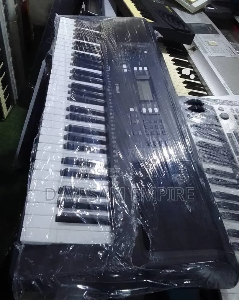 Supper Clean Direct UK Used Original Yamaha PSR E 363 Keyboard