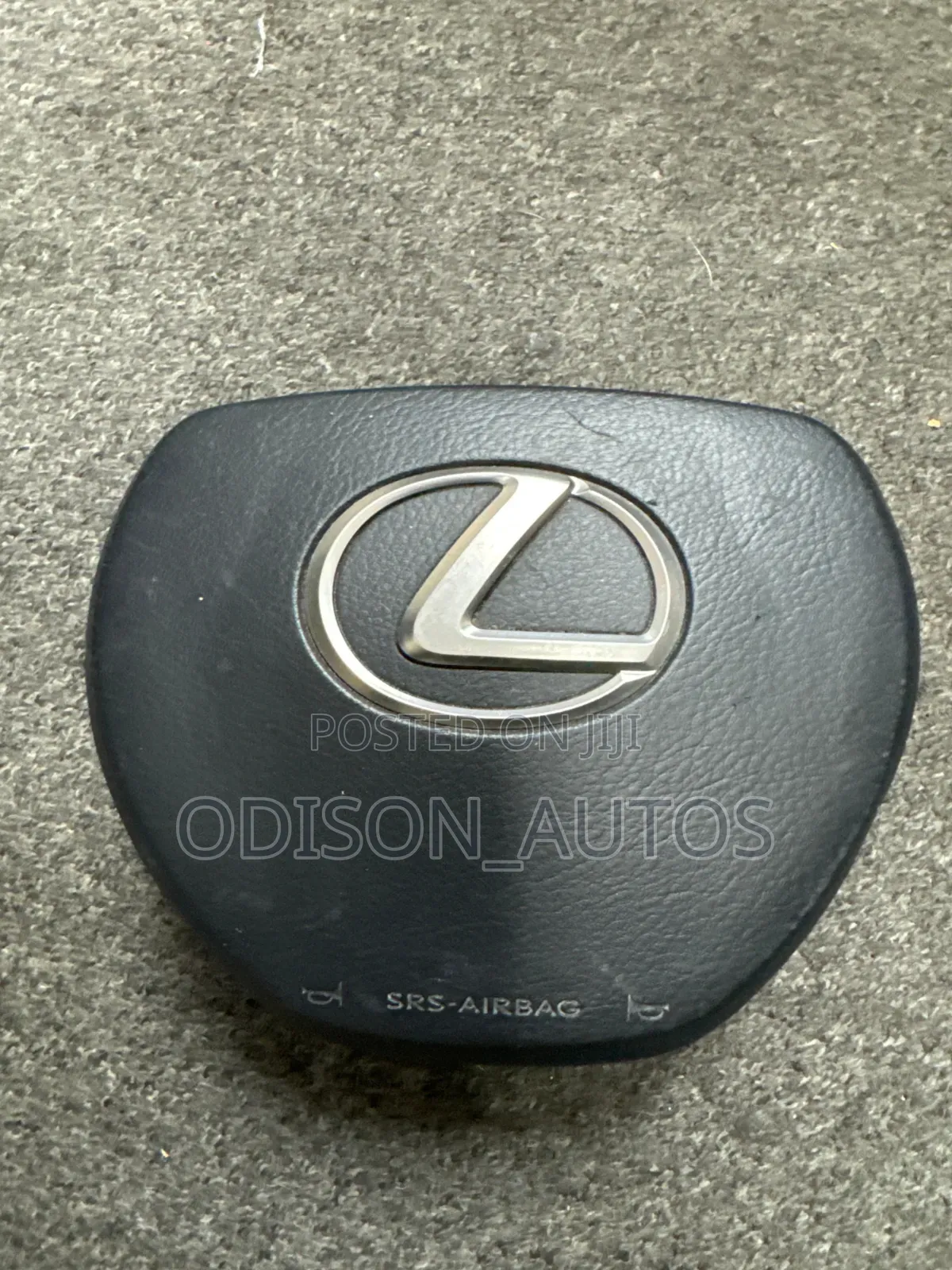Steering Airbag Lexus Rx350 2010 to 2015