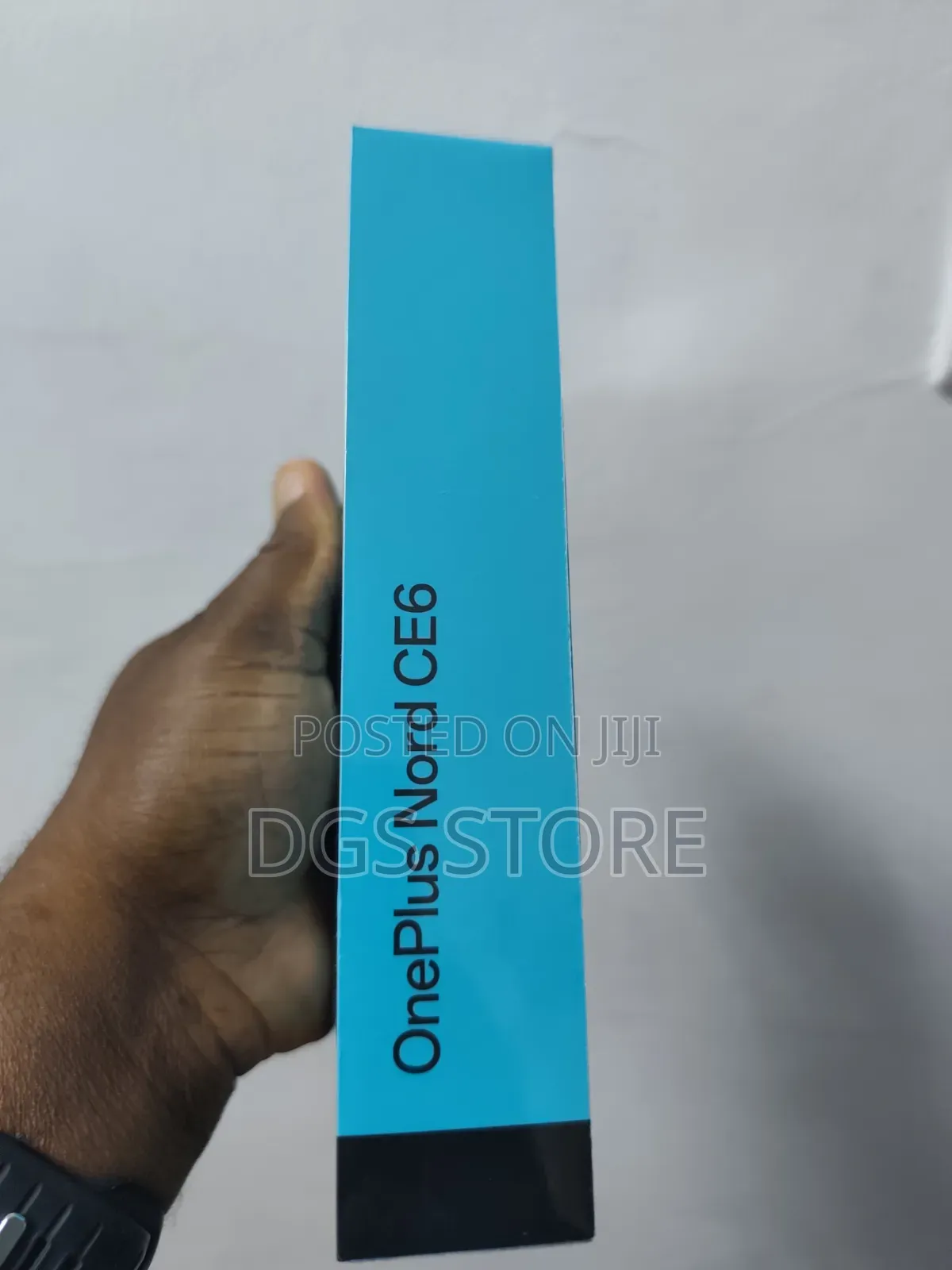 New OnePlus Nord CE5 256 GB Black