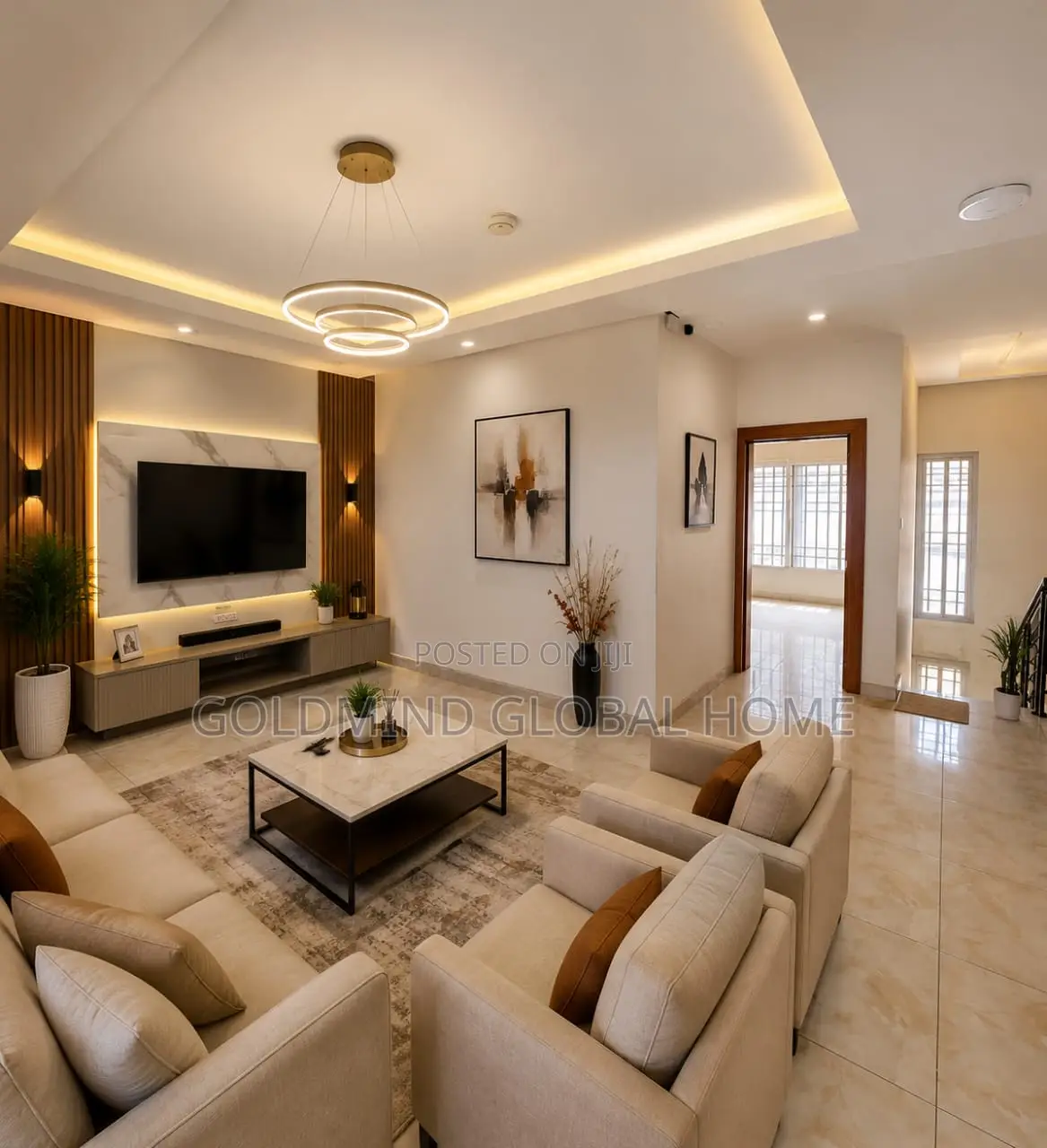 1bdrm House in Lugbe District. for sale