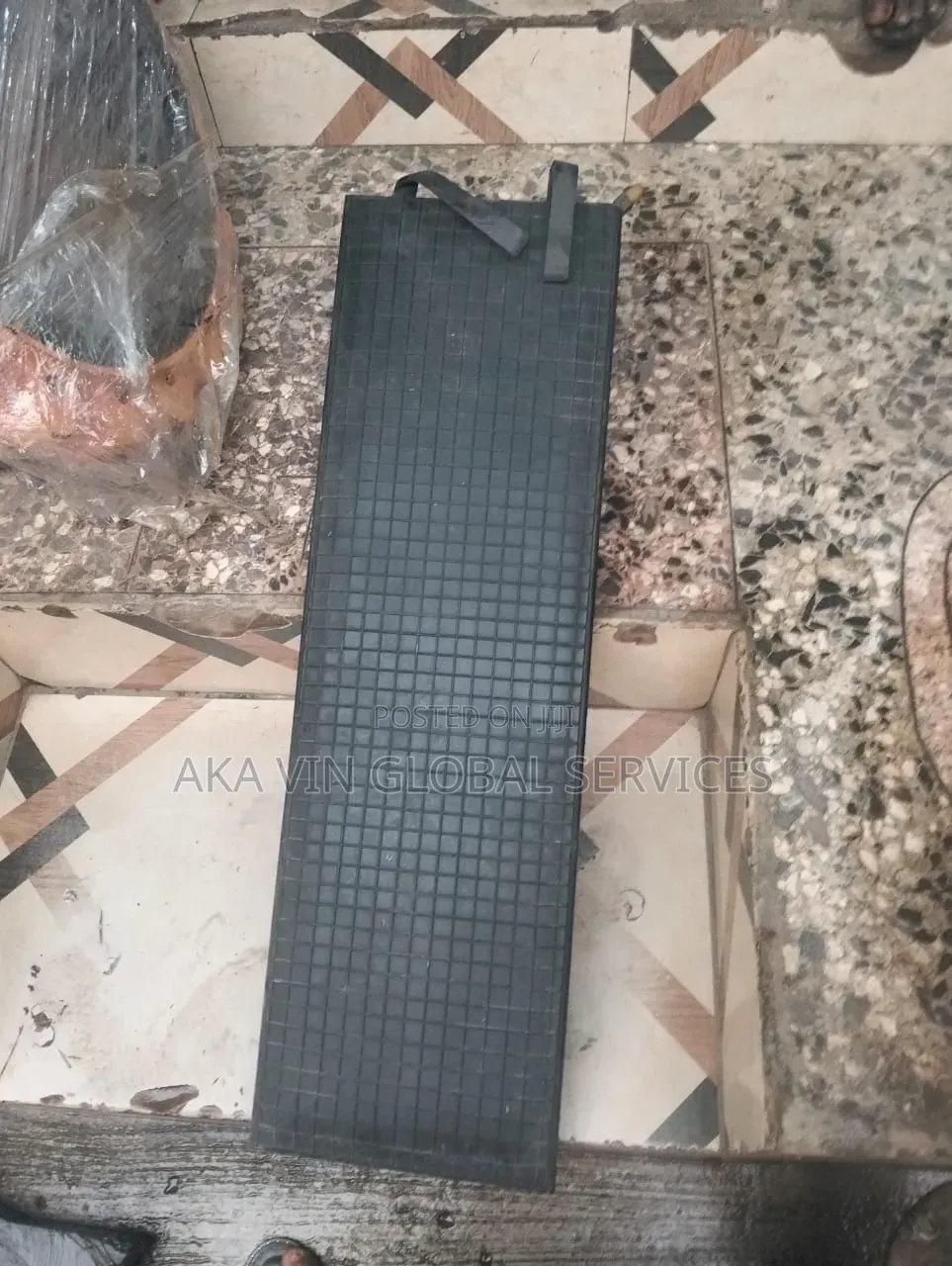 Vetter VSK 26L High Pressure Cushion 1