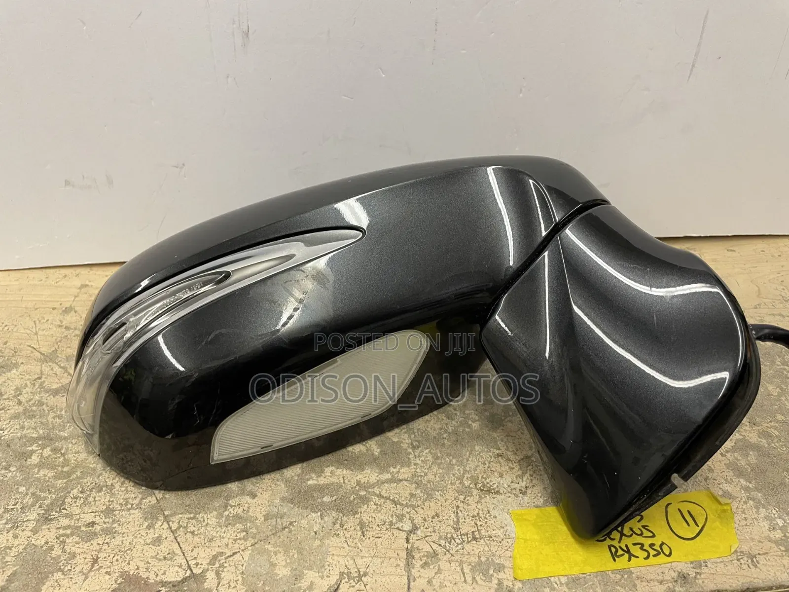 Complete Side Mirror Lexus Rx350 2010 2013 to 2015