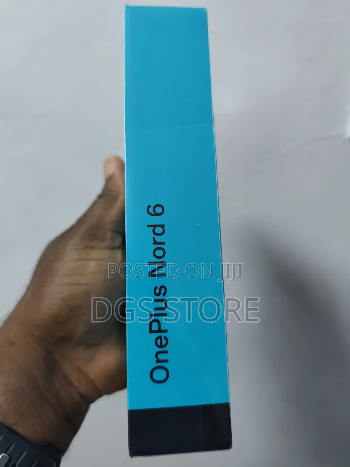 New OnePlus Nord 6 512 GB Black