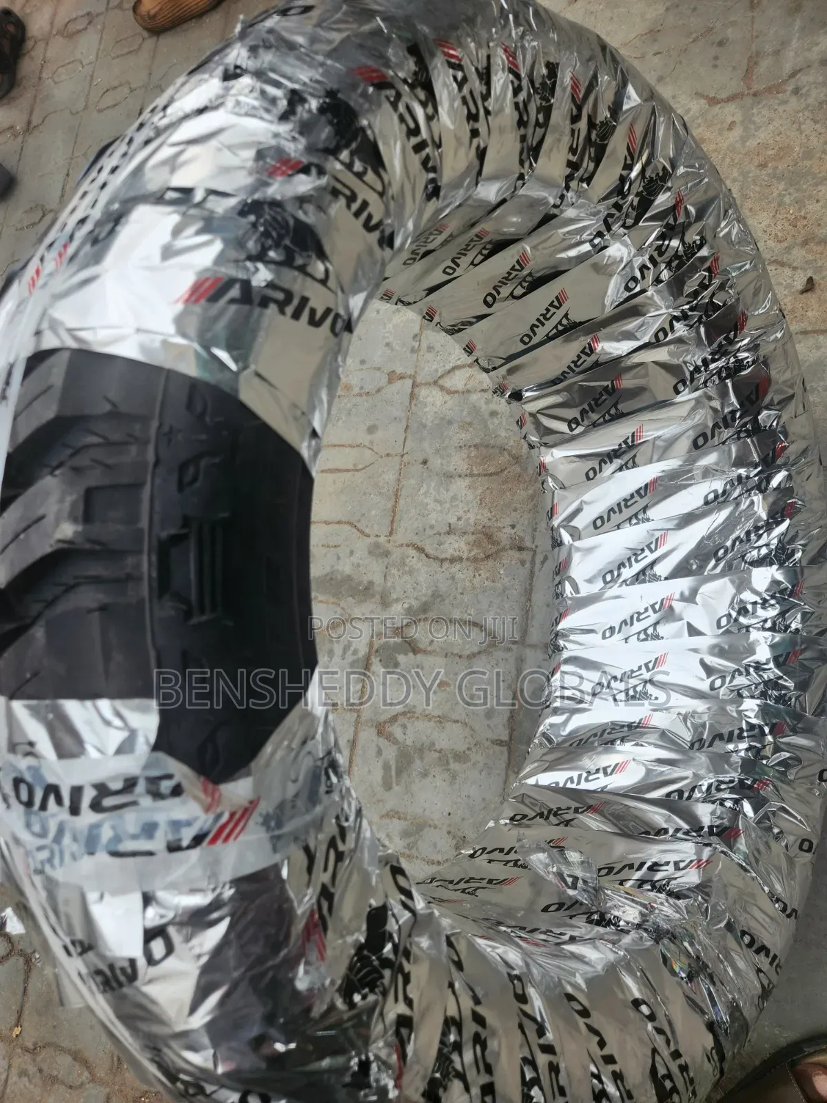 33/12.50r22 LT Offroad Tire