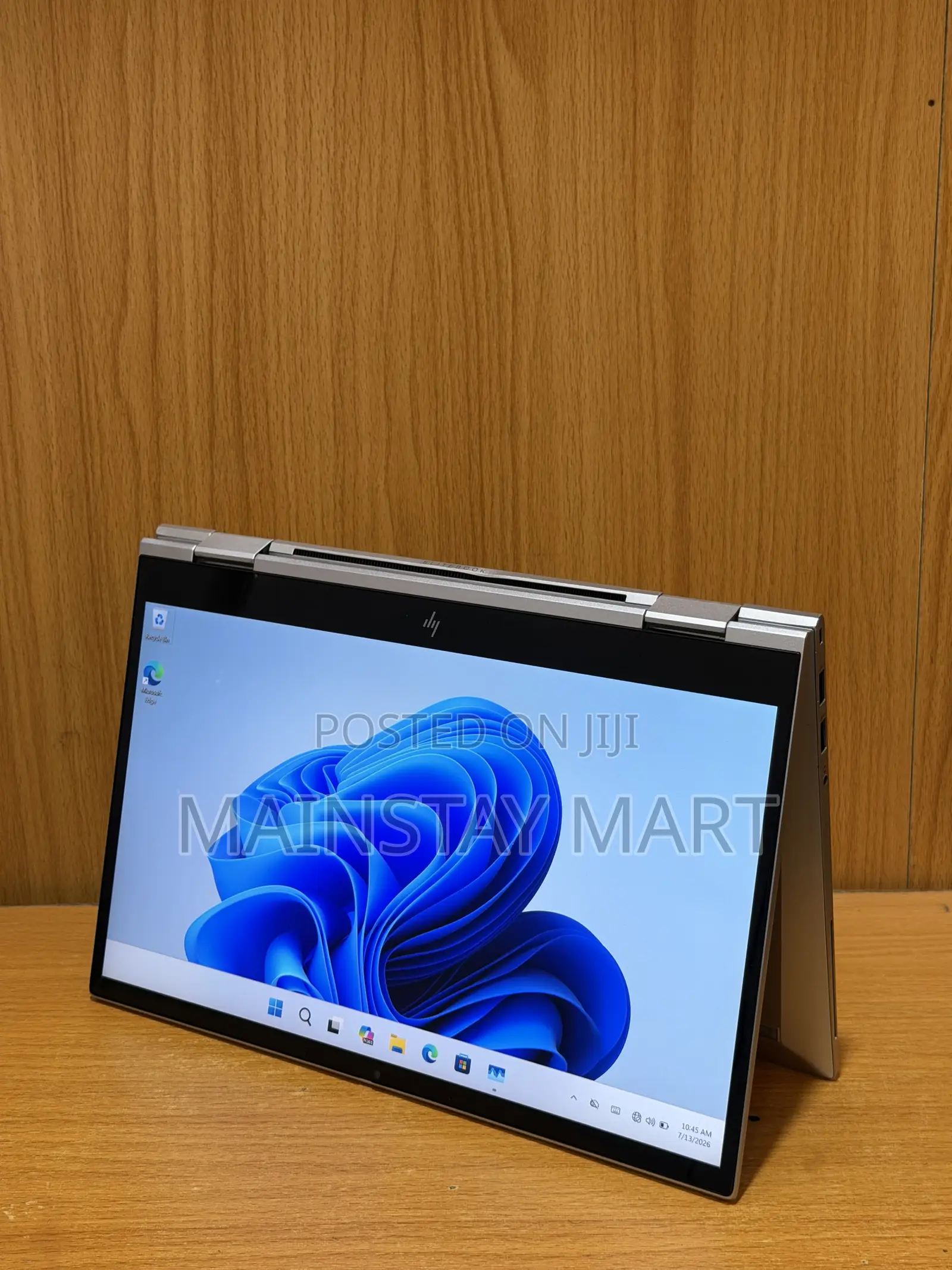 Laptop HP EliteBook 830 G7 16GB Intel Core i7 SSD 256GB