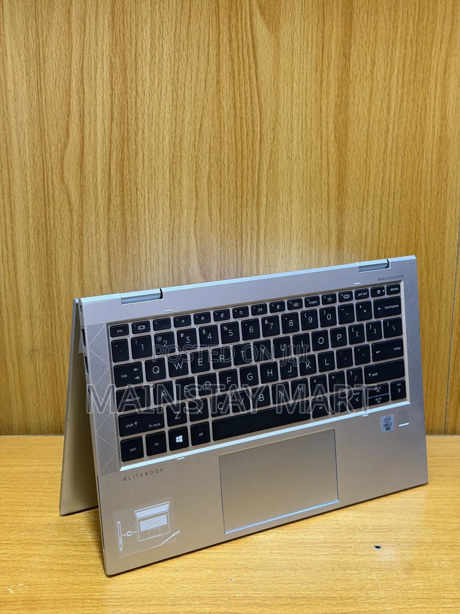 Laptop HP EliteBook 830 G7 16GB Intel Core i7 SSD 256GB