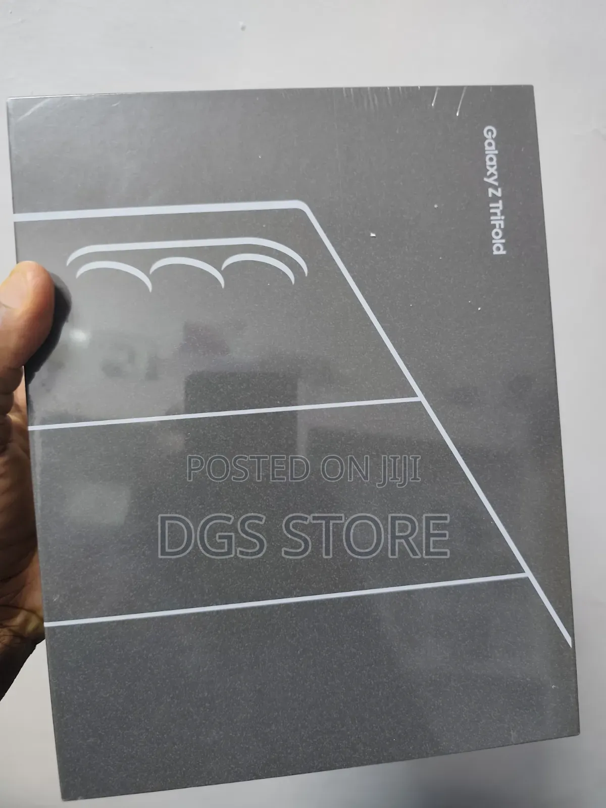New Samsung Galaxy Z Trifold 512 GB Black