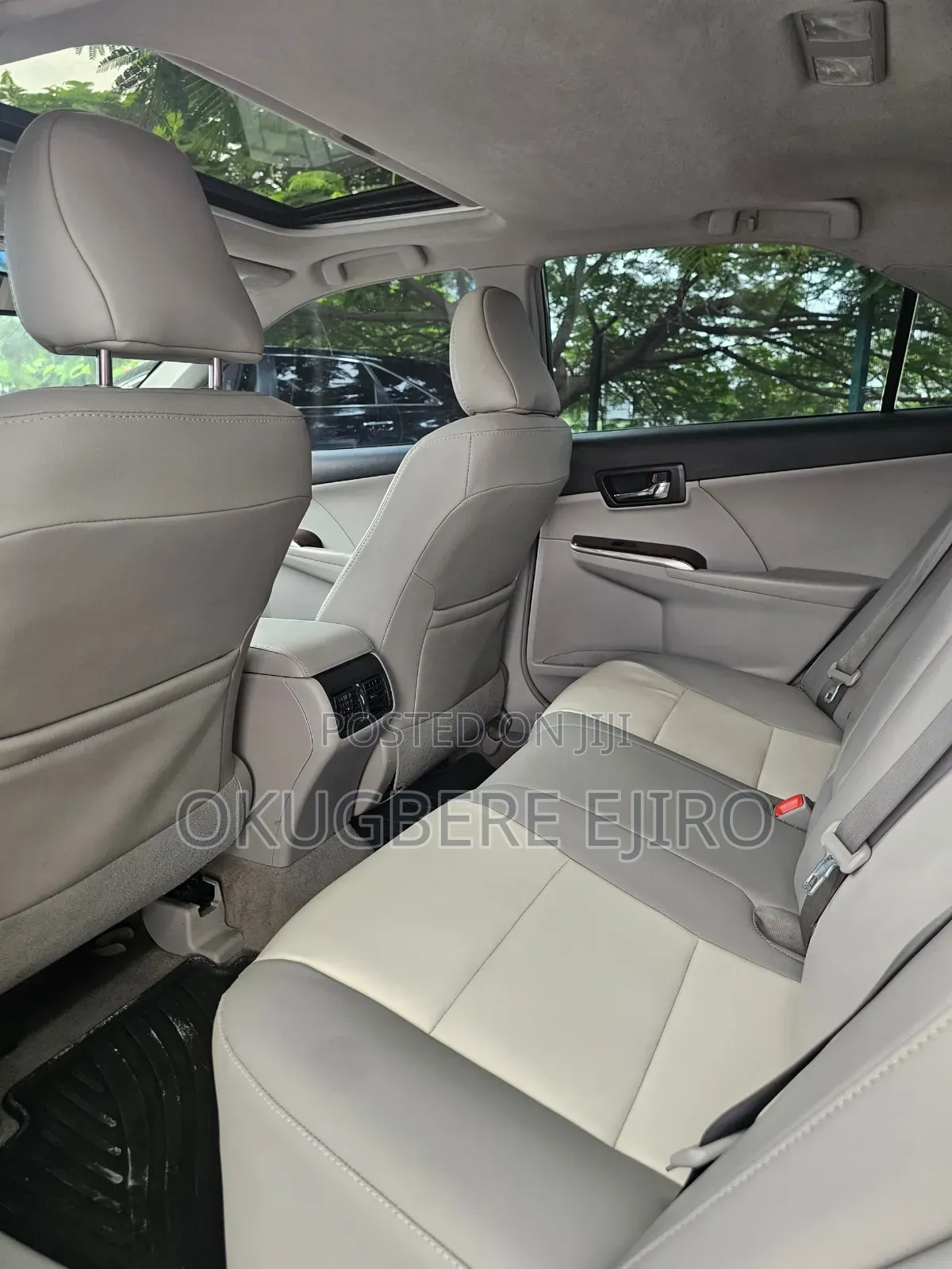 Toyota Camry 2013 Gray