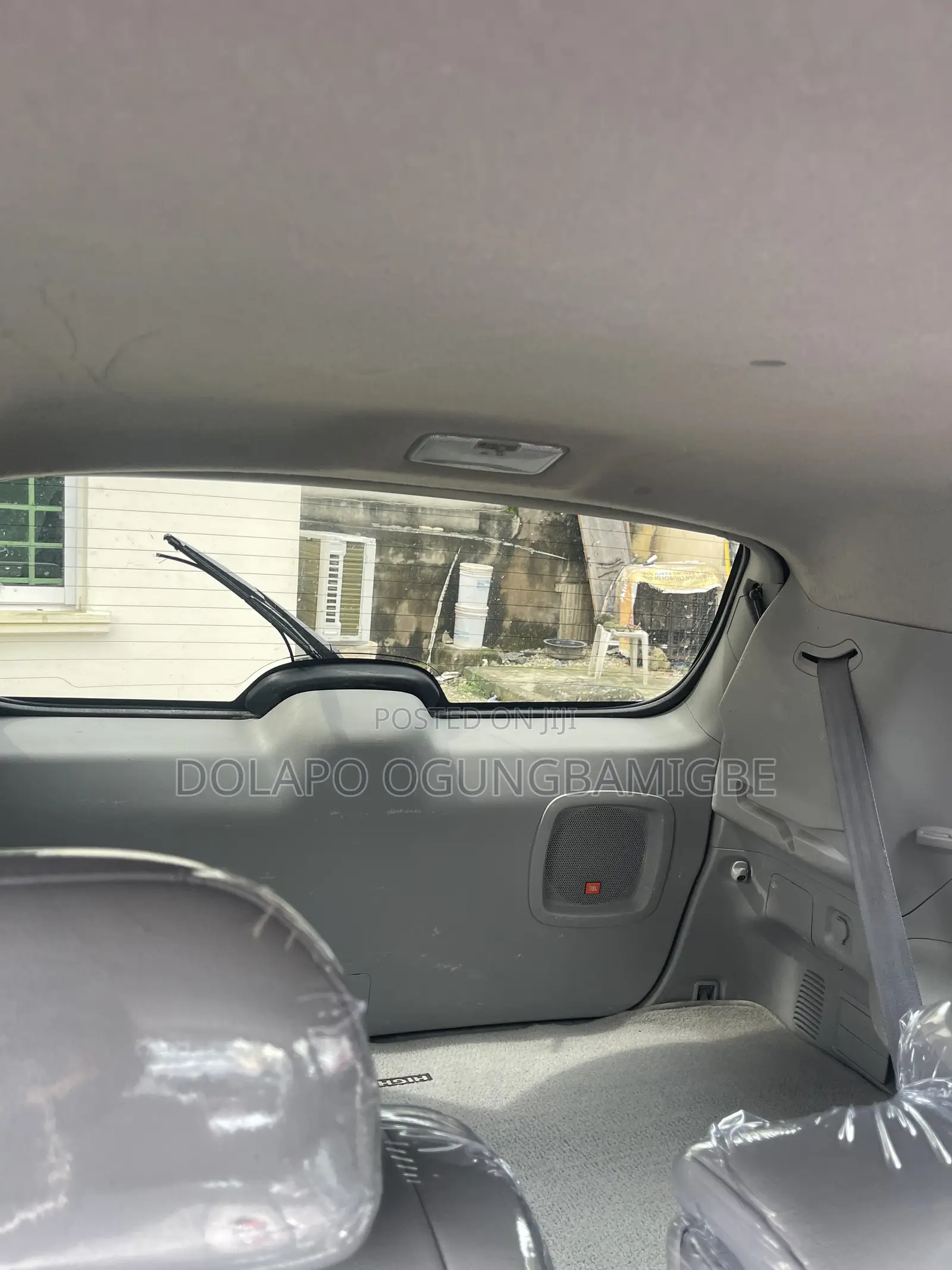 Toyota Highlander Limited 2010 Black
