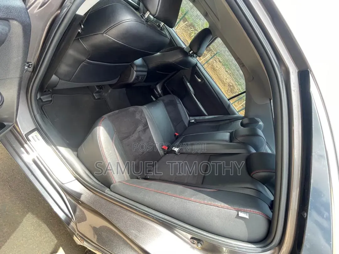 Toyota Camry 2015 Gray