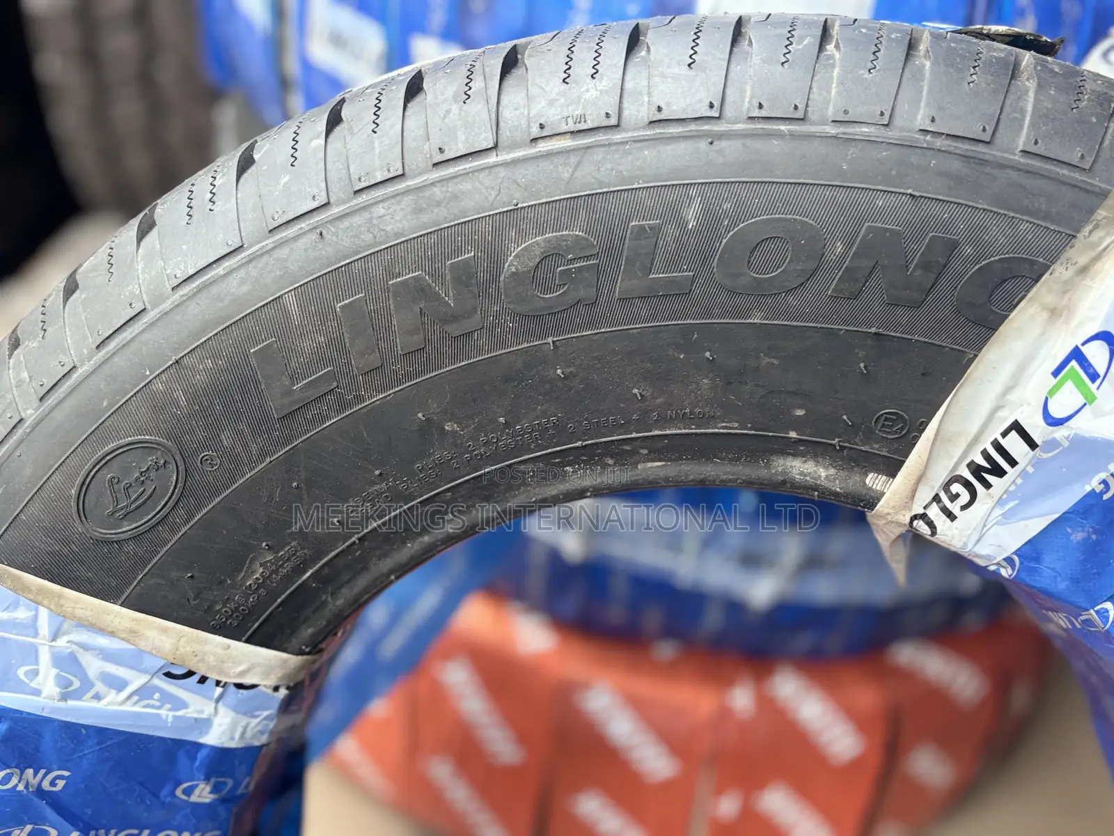 Brand New 235/70r16 LINGLONG Crosswind Tyre Current Date Available