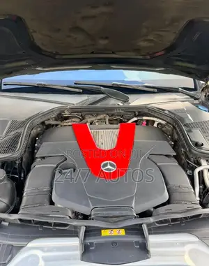 Mercedes-Benz C43 2017 Black
