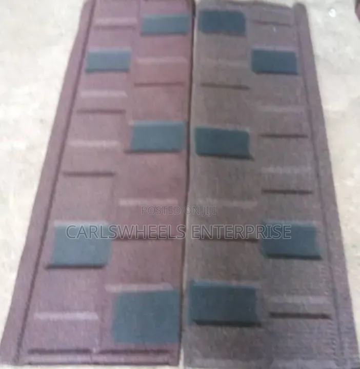 Bond Black Coated Roofing Sheets Dealer