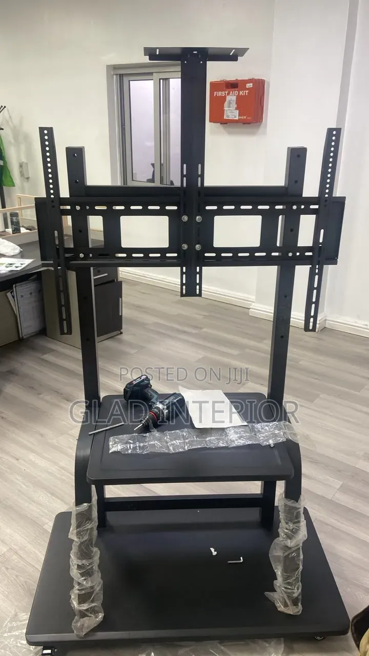 Adjustable TV Stand and Center Table
