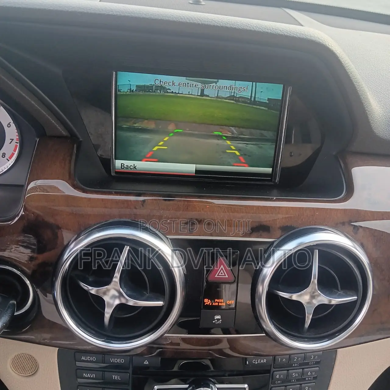 Mercedes-Benz GLK-Class Base GLK 350 4dr AWD 4MATIC (3.5L 6cyl 7A) 2015