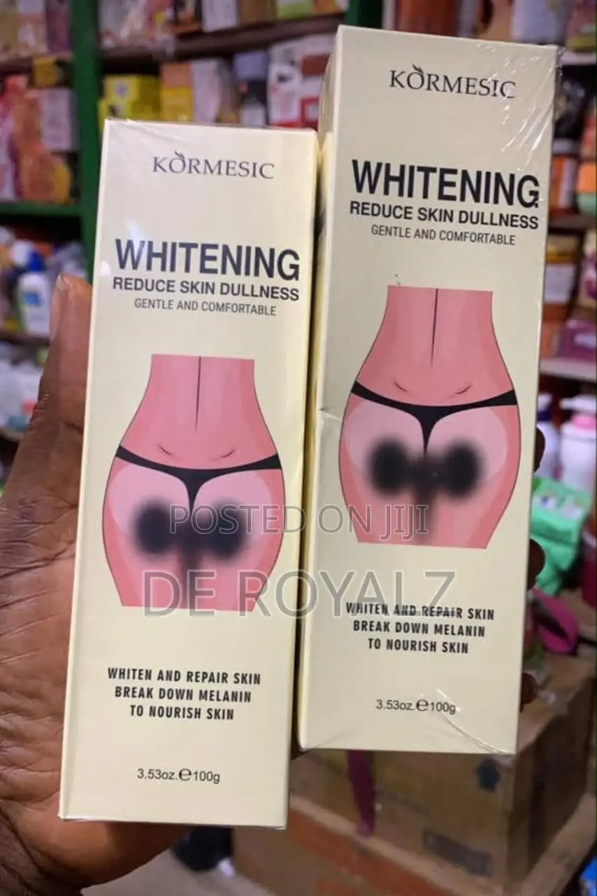 KORMESIC Whitening Reduce Skin Dullness