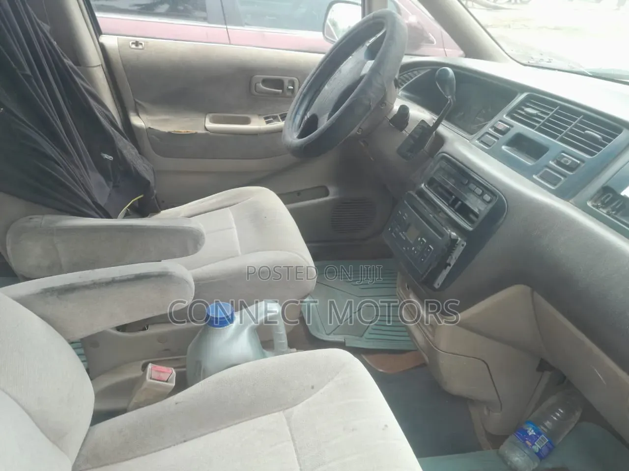 Honda Shuttle 2000 Black