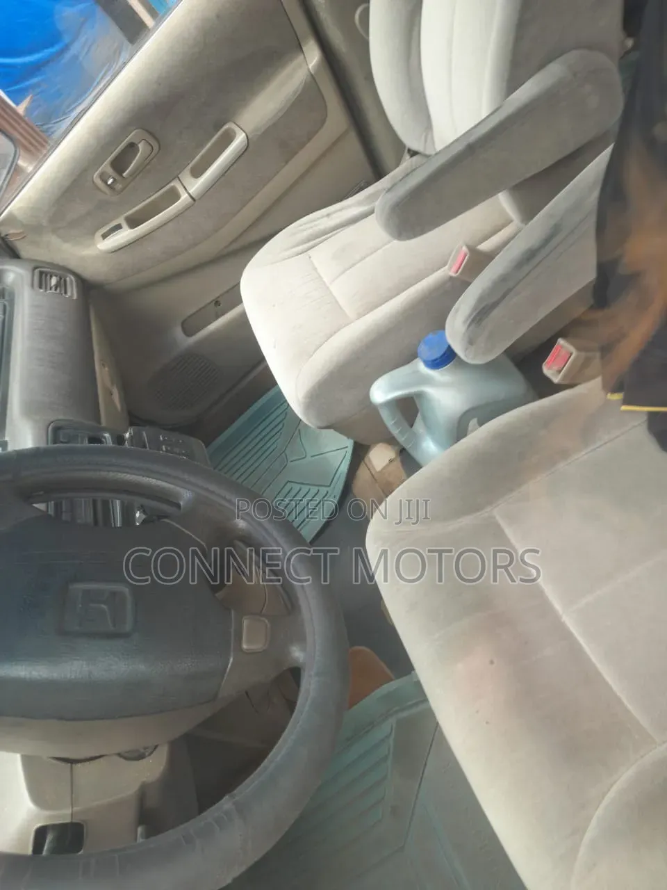 Honda Shuttle 2000 Black