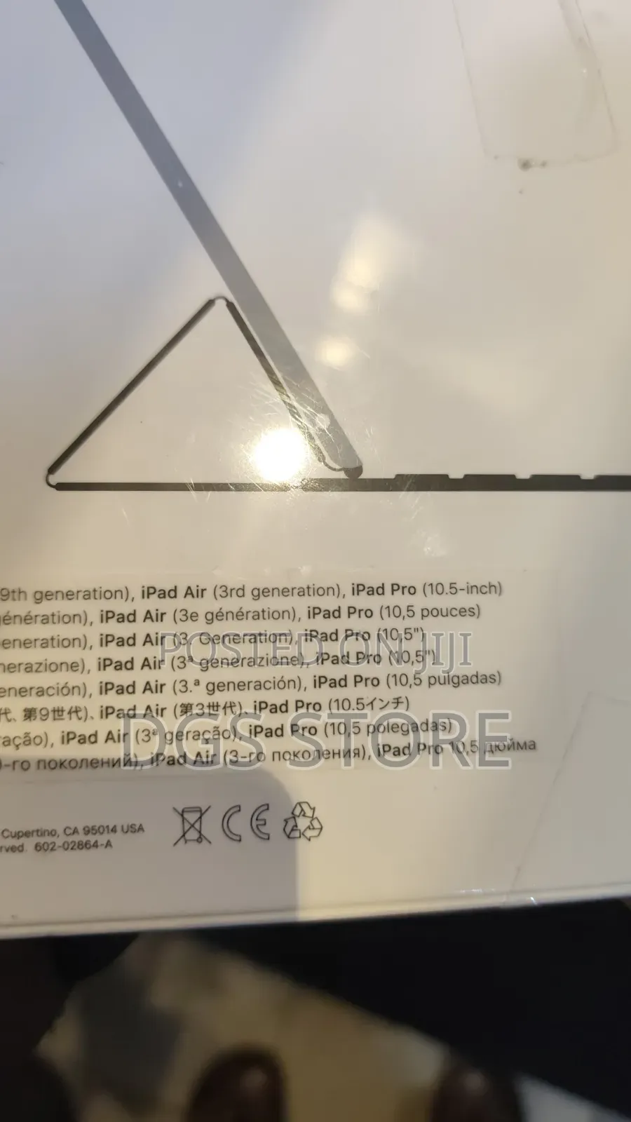 Apple iPad Smart Keyboard