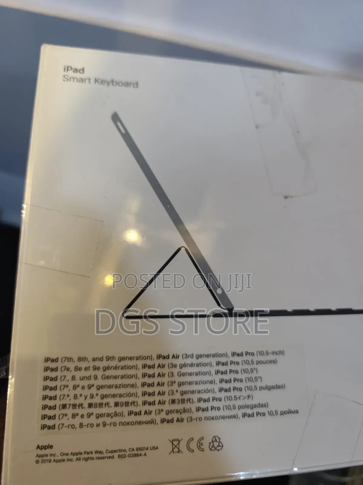 Apple iPad Smart Keyboard