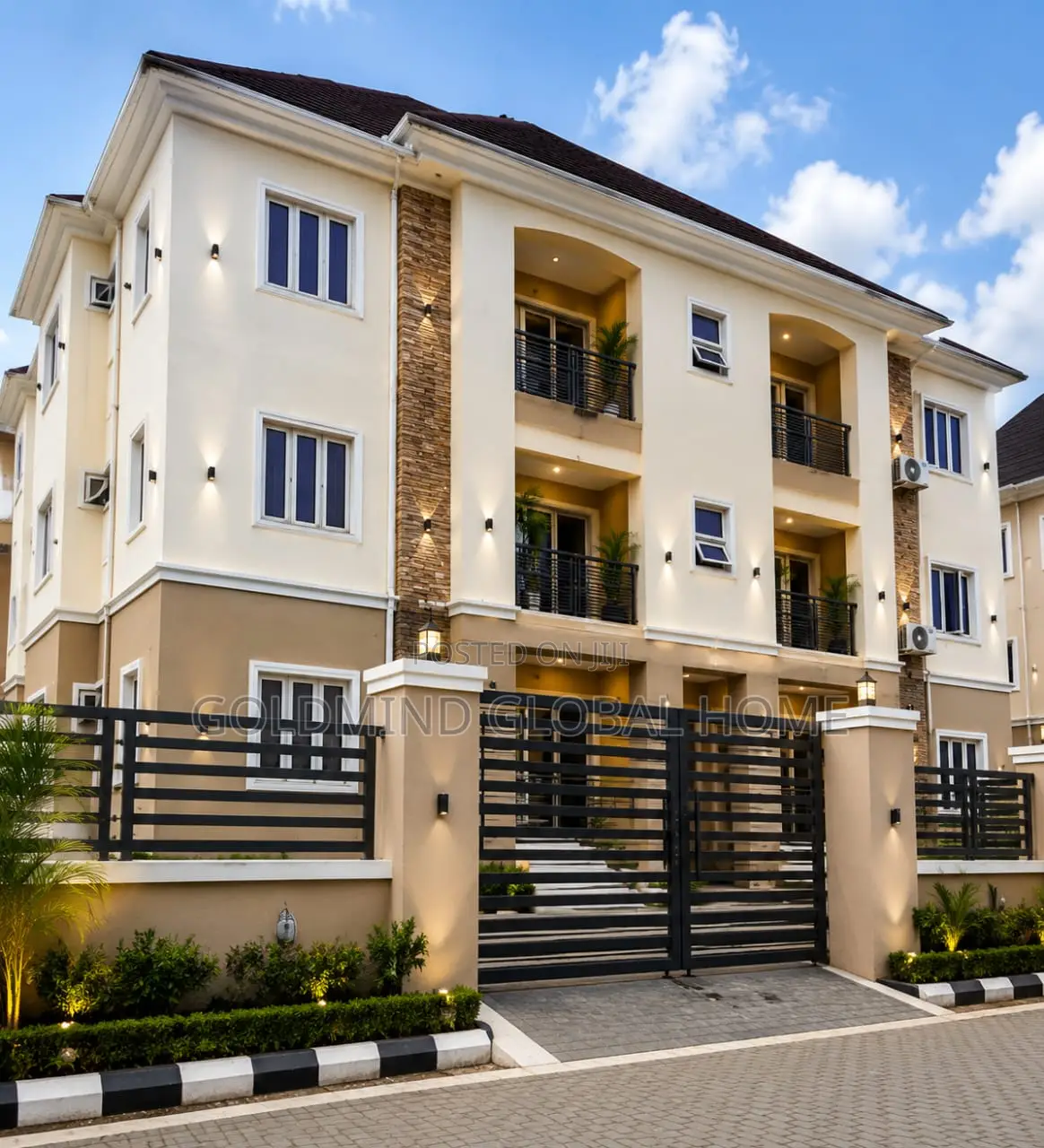 2bdrm House in Lugbe District for sale