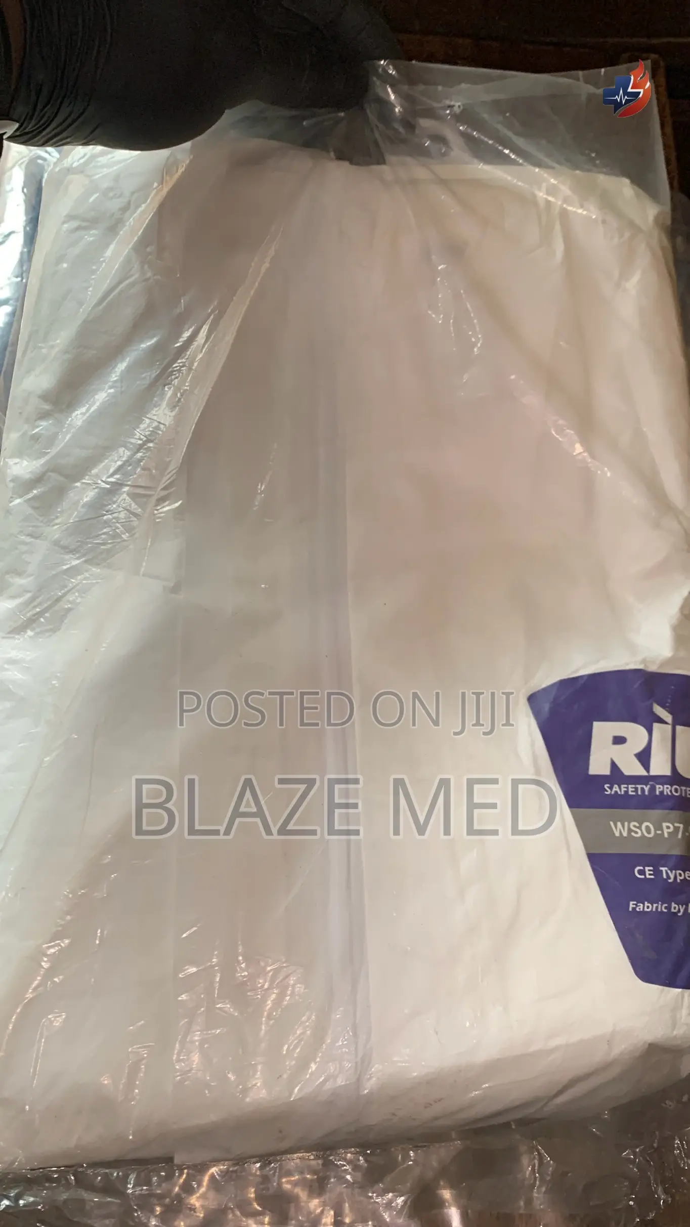 PPE Coverall Protective Clothing