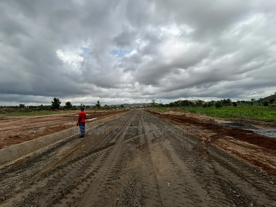 Plot of Land for Sale in an Estate at Apo Waru, Abuja