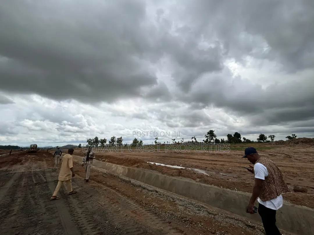Plot of Land for Sale in an Estate at Apo Waru, Abuja