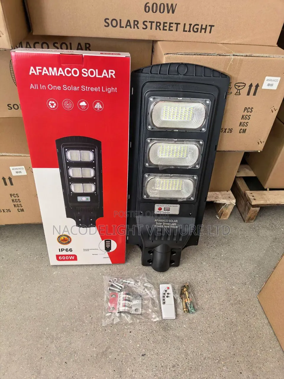 300w All in One Light