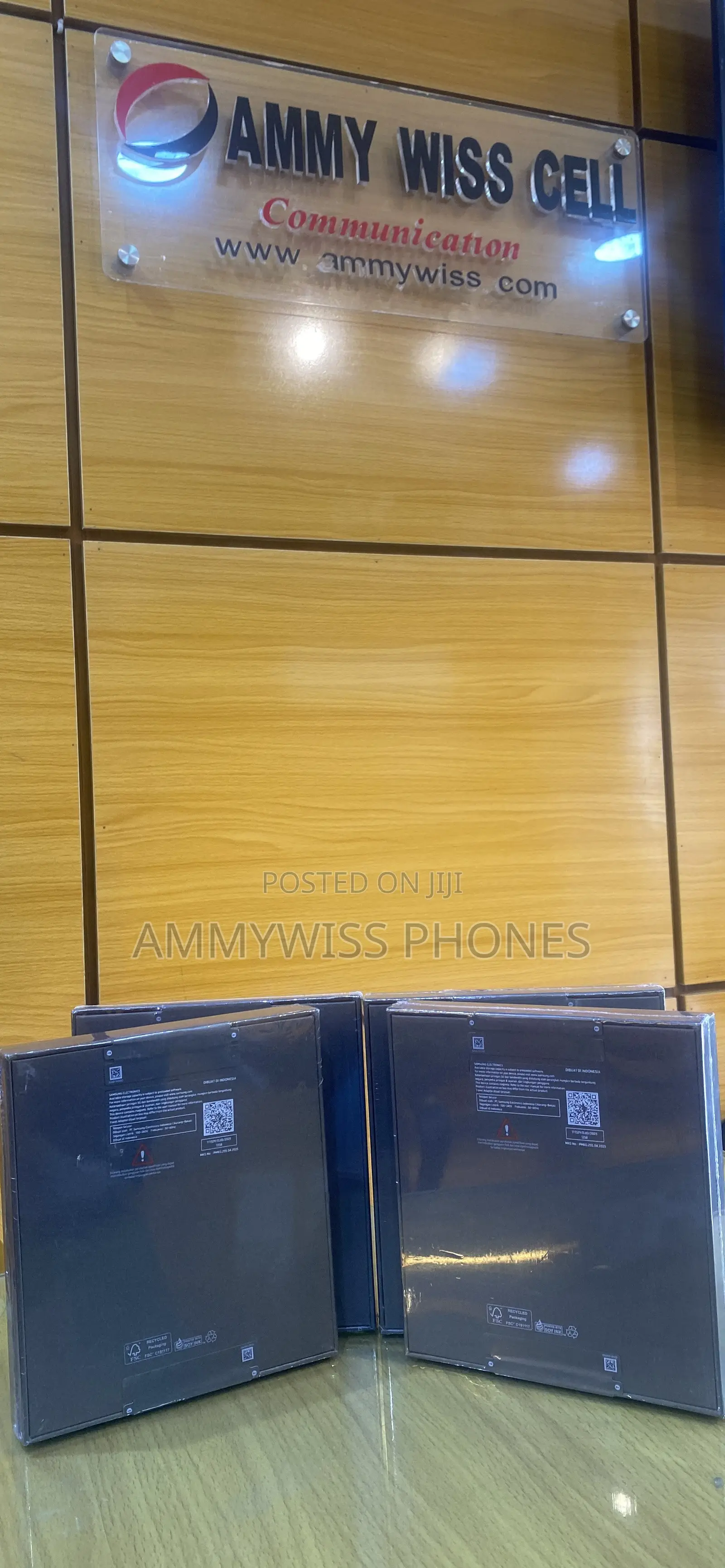 New Samsung Galaxy Z Fold7 512 GB Blue