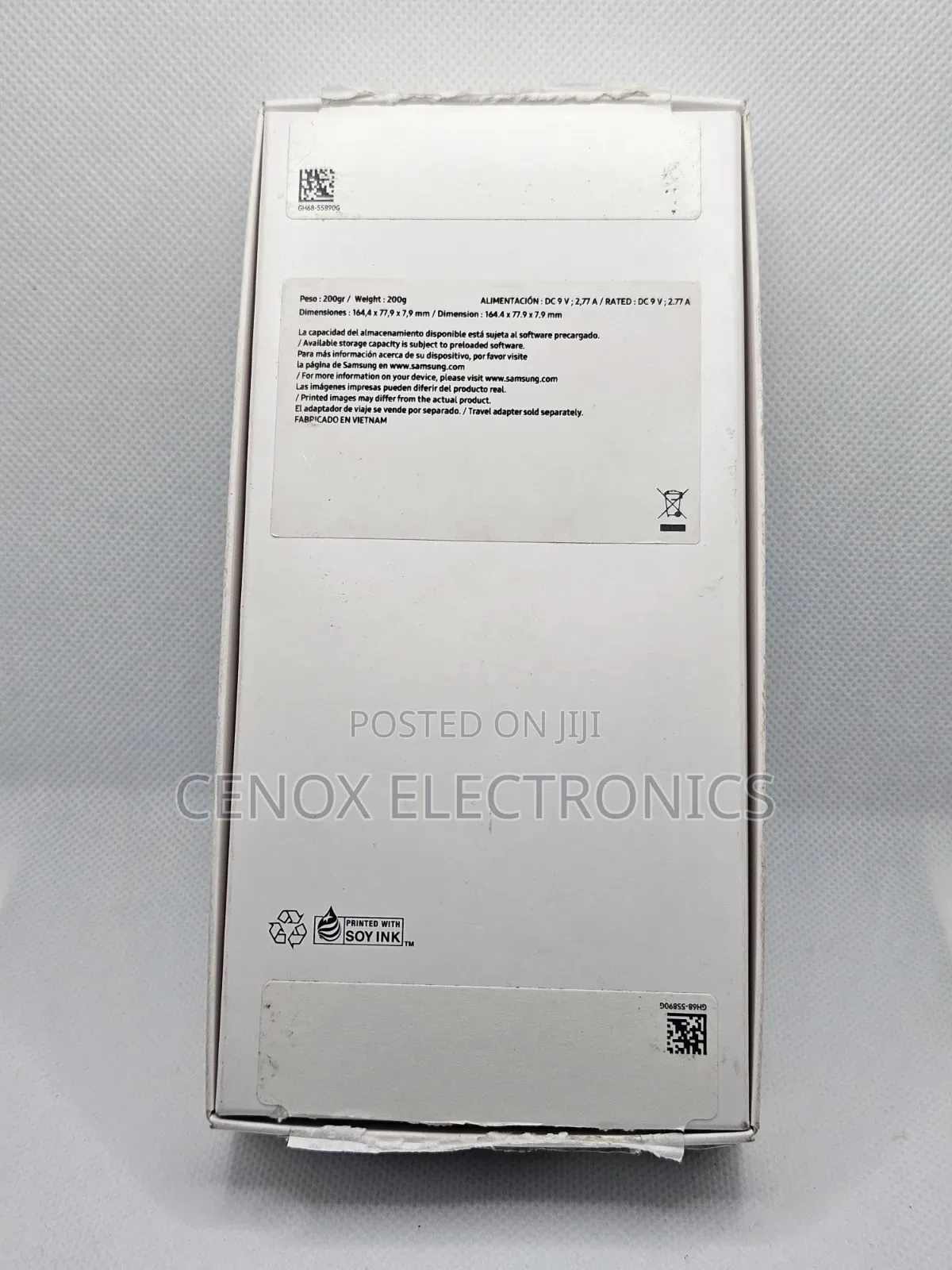 New Samsung Galaxy A16 5G 256 GB Black