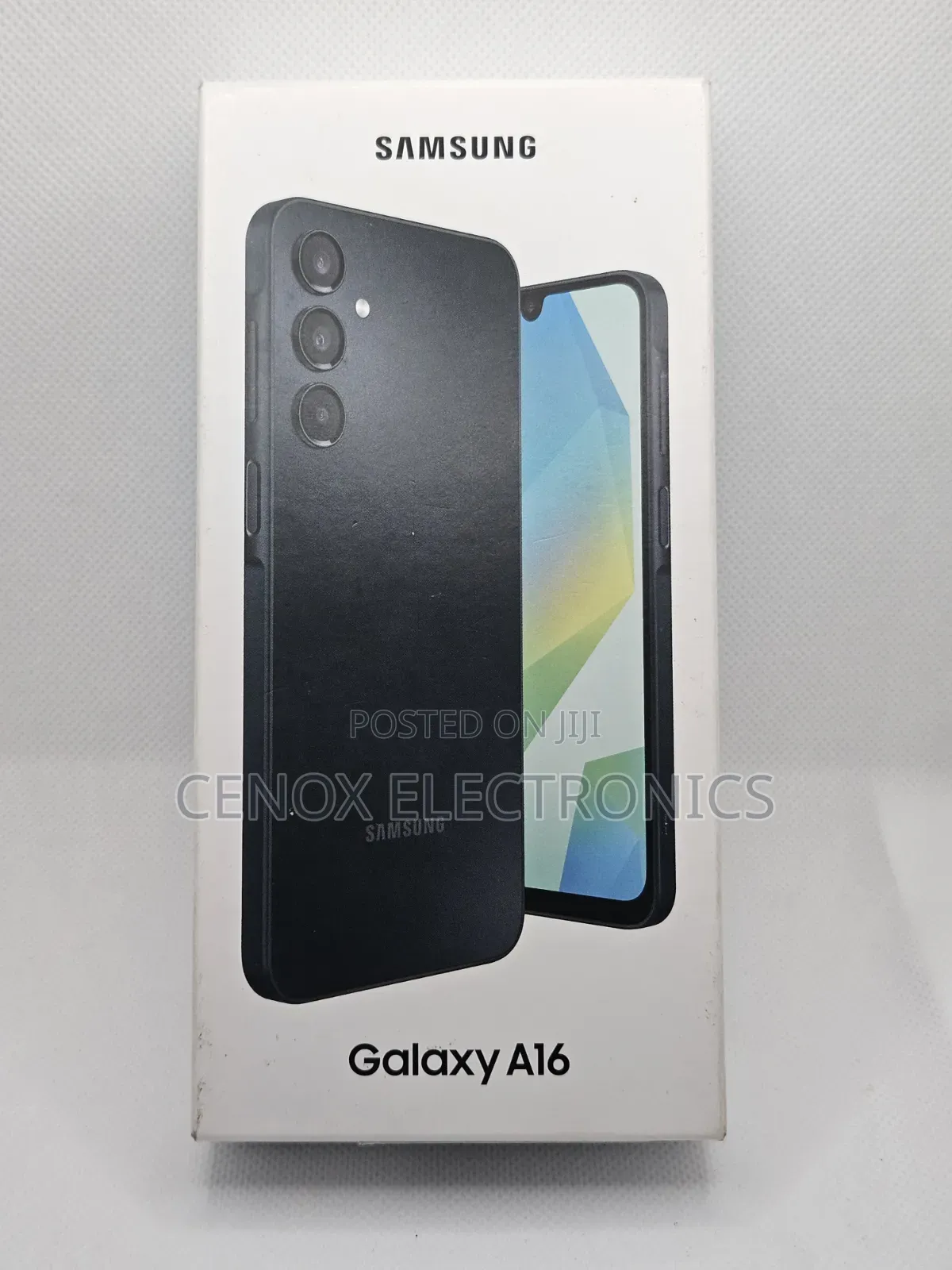 New Samsung Galaxy A16 5G 256 GB Black