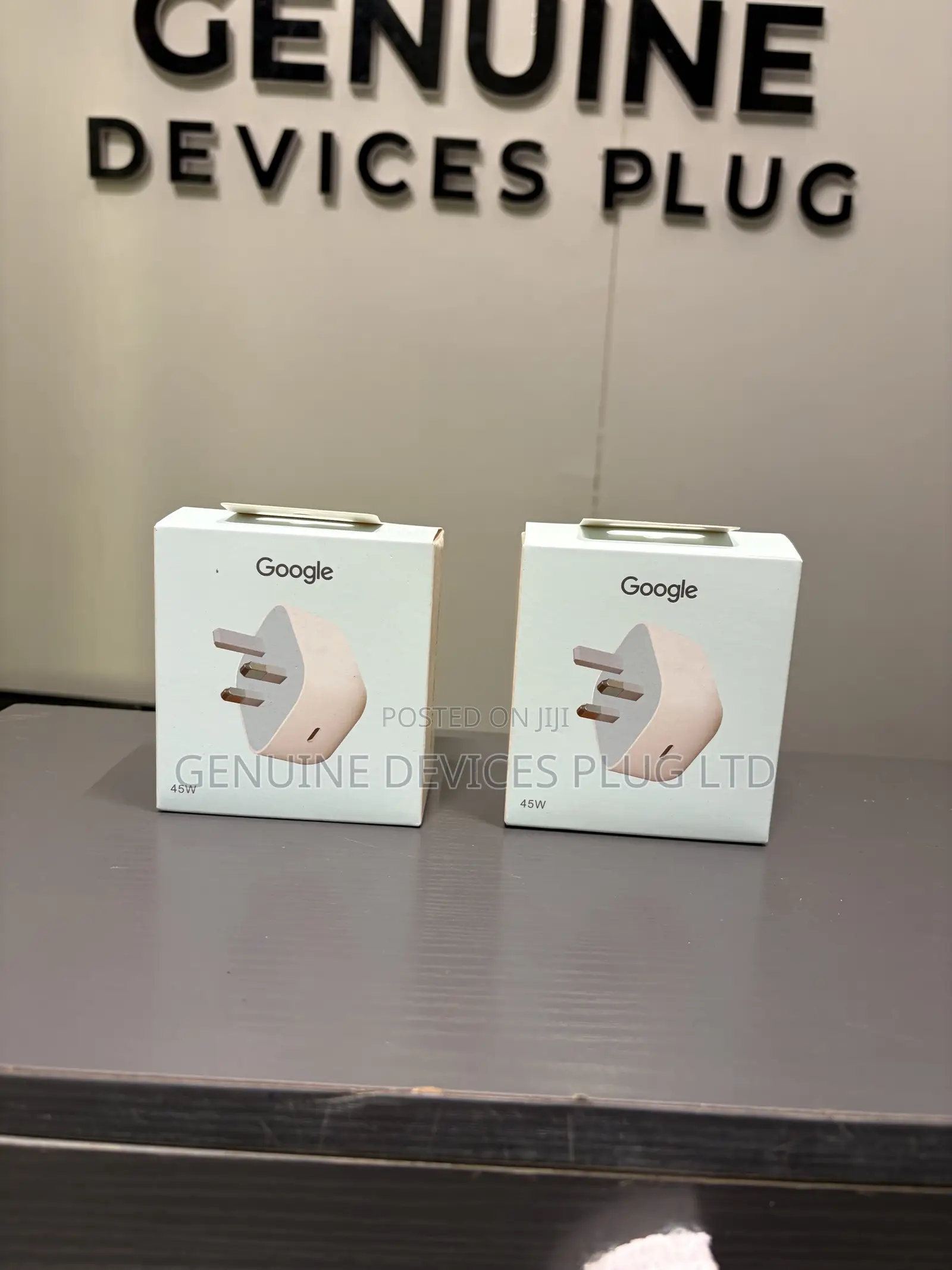 Google 45w Pixels Charger Type C