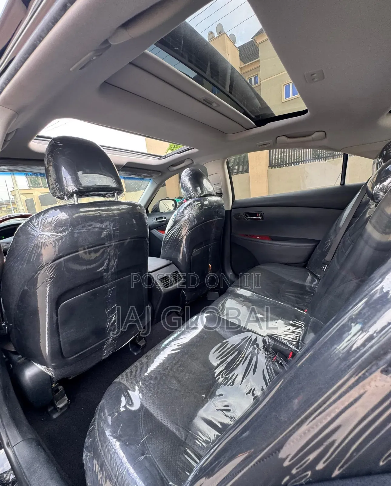 Lexus ES 350 2009 Black