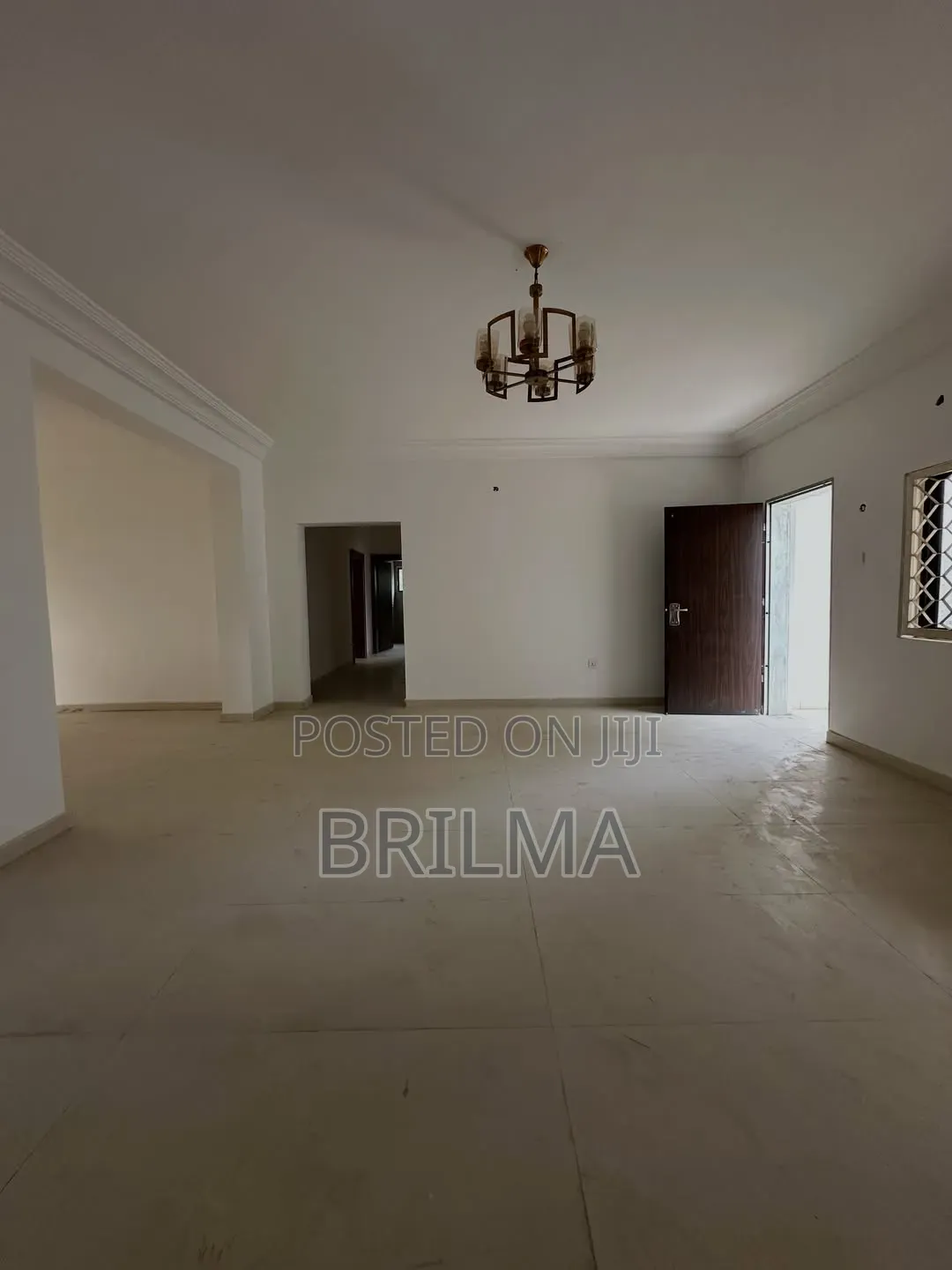 3bdrm Apartment in Wuse 2 for rent