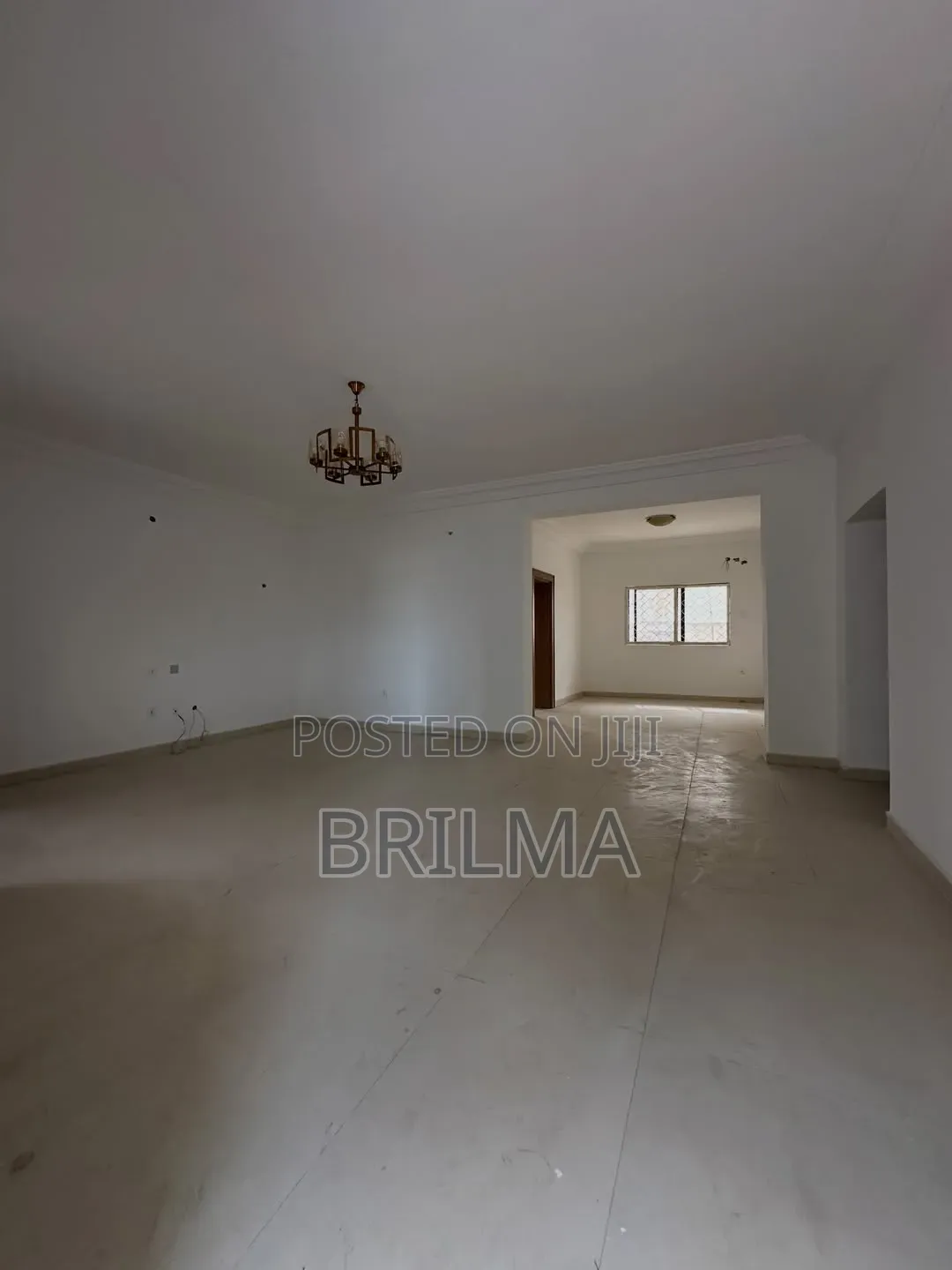 3bdrm Apartment in Wuse 2 for rent
