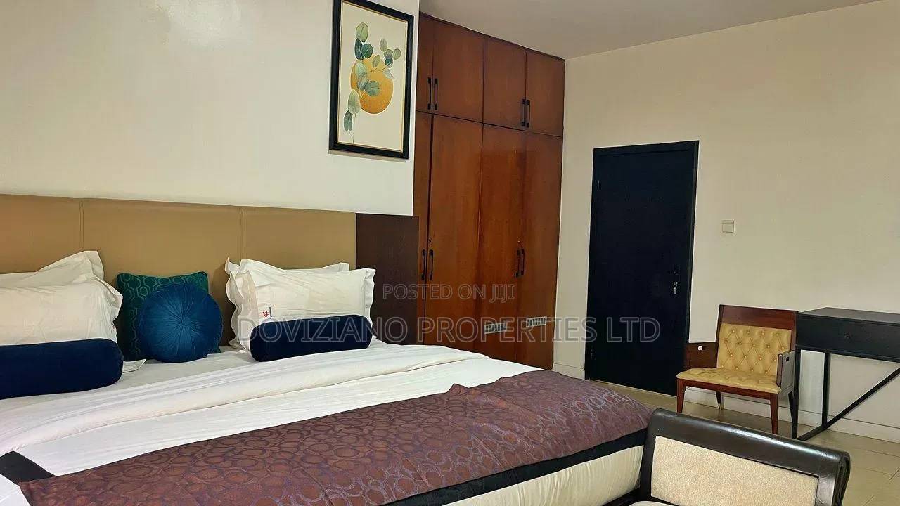 Furnished 3bdrm Apartment in Parkview Estate for rent