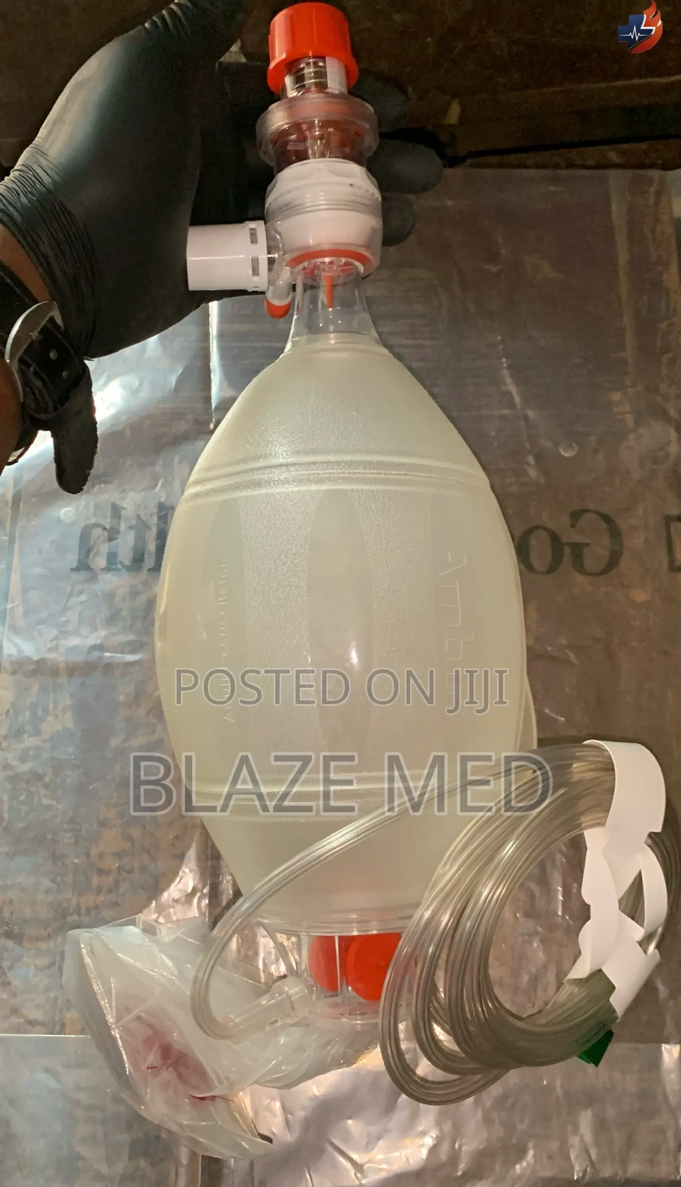 Ambu Respiratory Bag