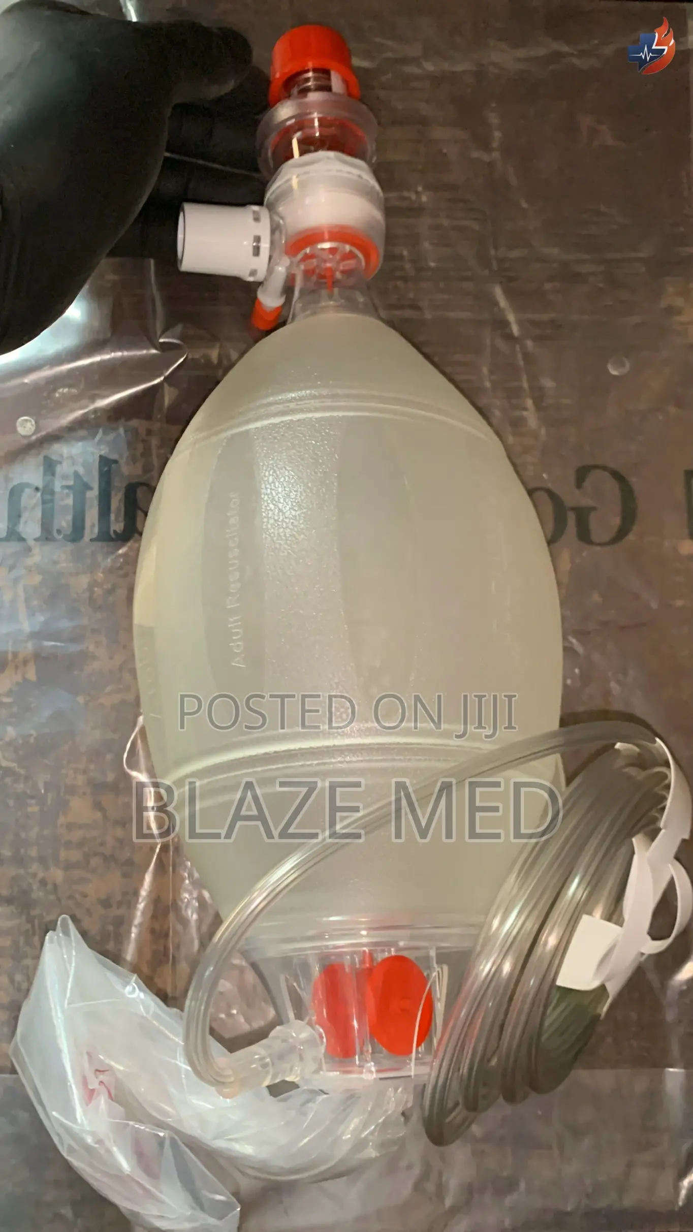 Ambu Respiratory Bag