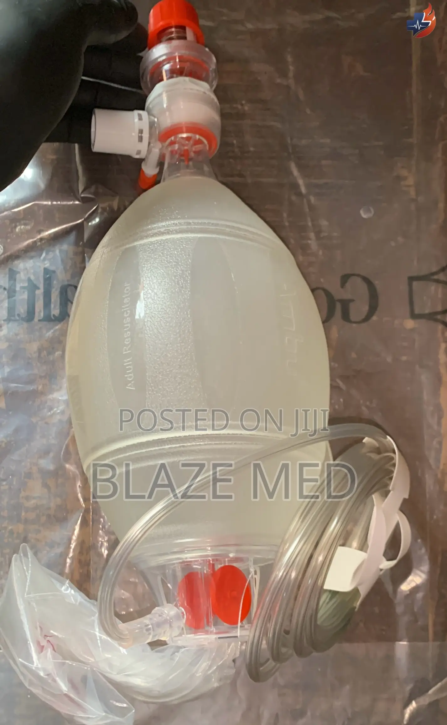 Ambu Respiratory Bag