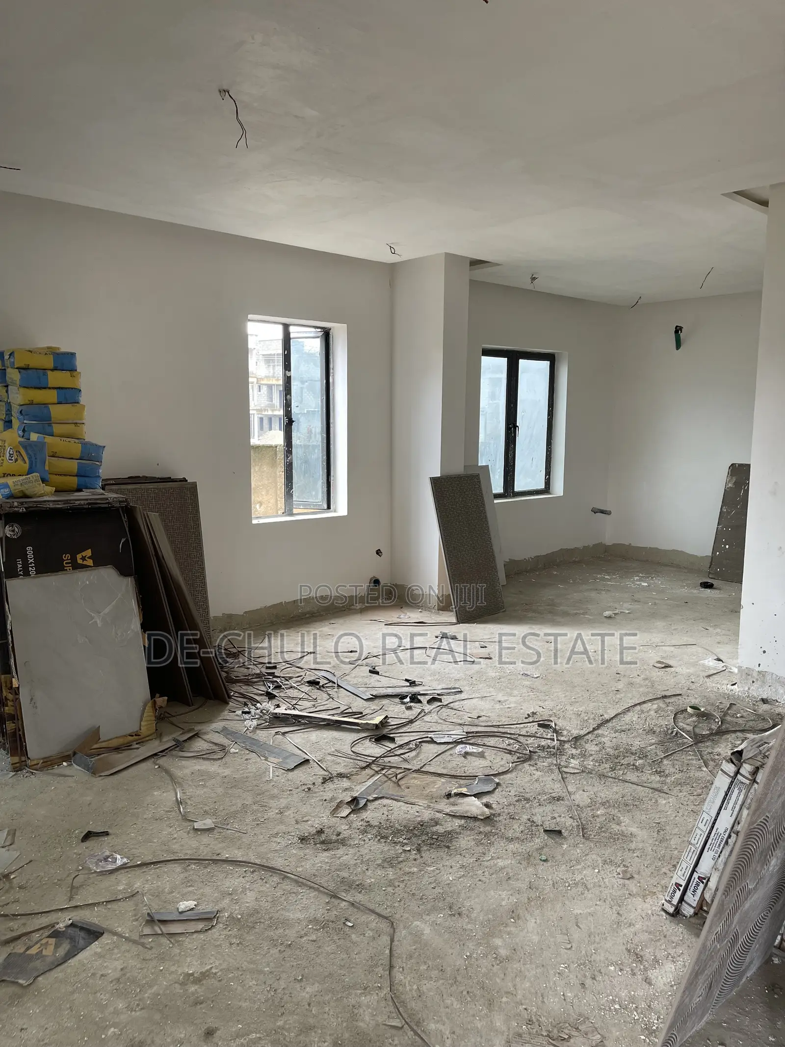 FOR SALE | Luxury 5 Units of 5-Bedroom Fully Detached Duplex With BQ